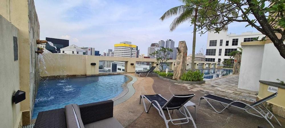 Somerset Bencoolen Aparthotel