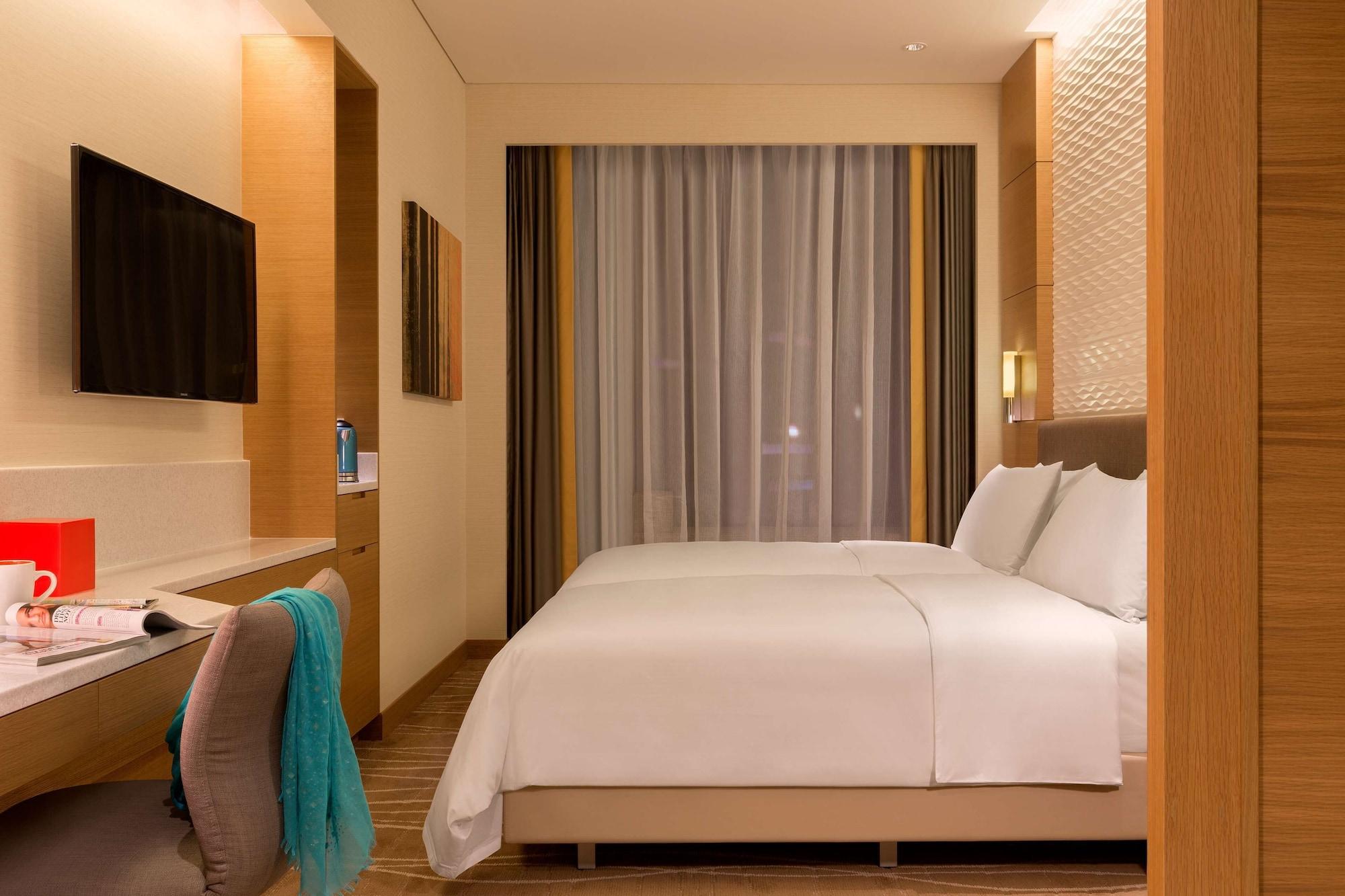 Hotel Jen Orchardgateway By Shangri-la