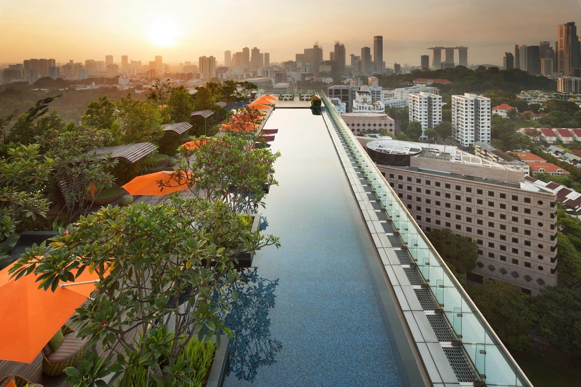 Jen Orchardgateway By Shangri-la Hotel Singapore
