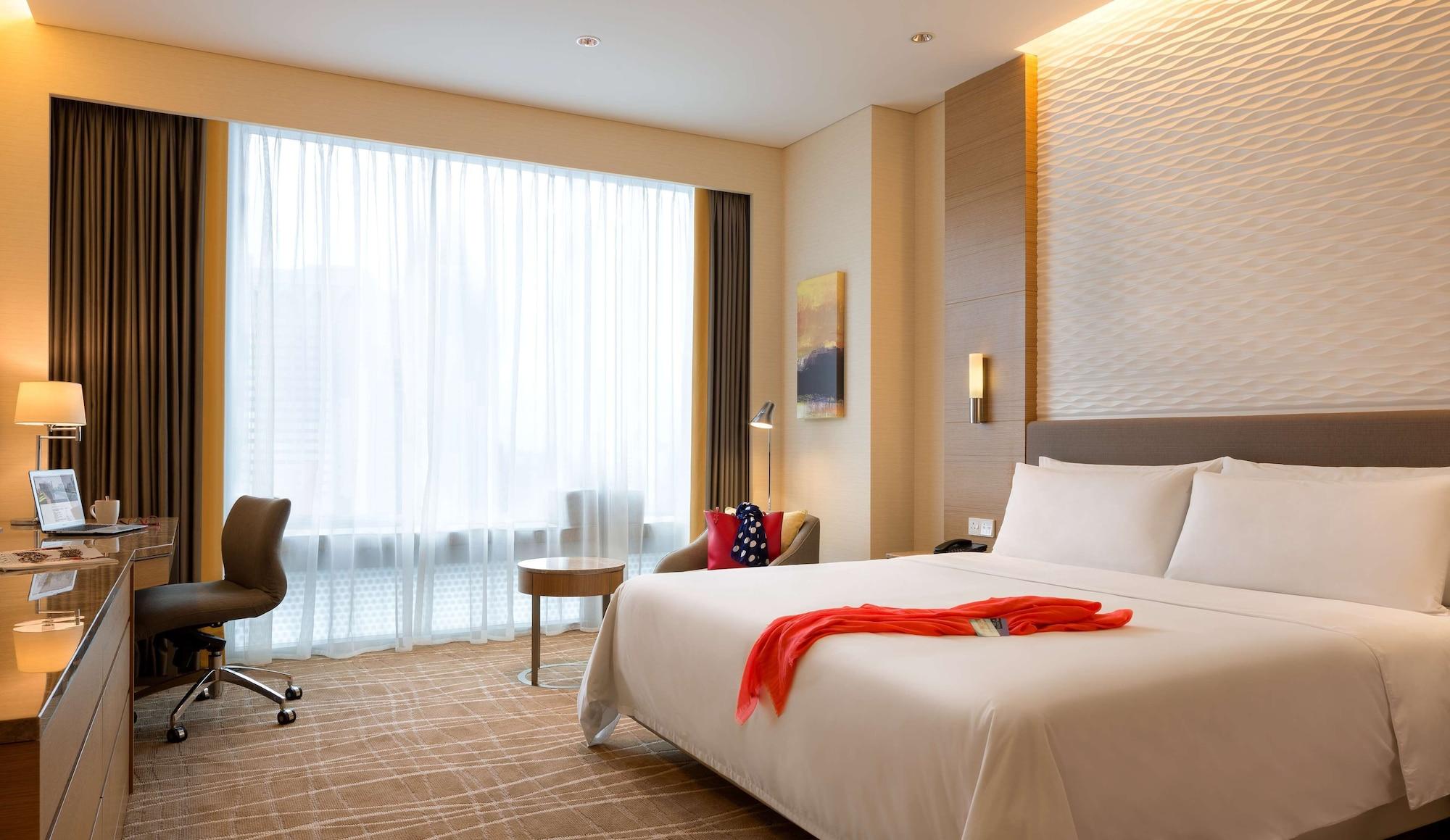 Jen Orchardgateway By Shangri-la Singapore