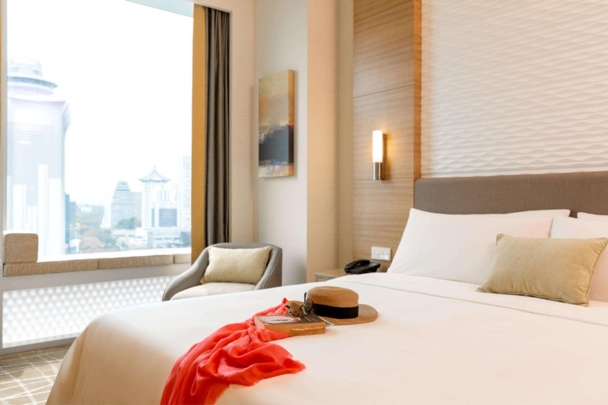 Hotel Jen Orchardgateway By Shangri-la 4*
