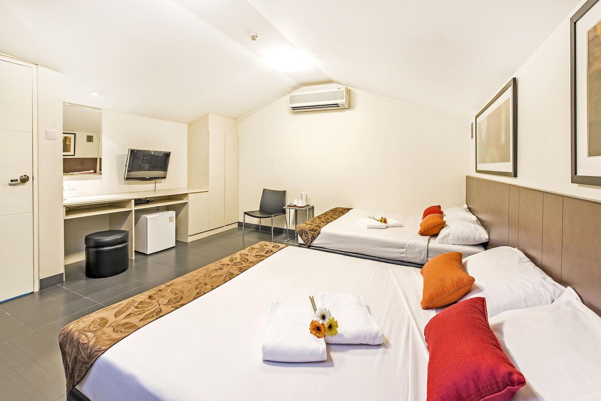 81 Selegie Hotel