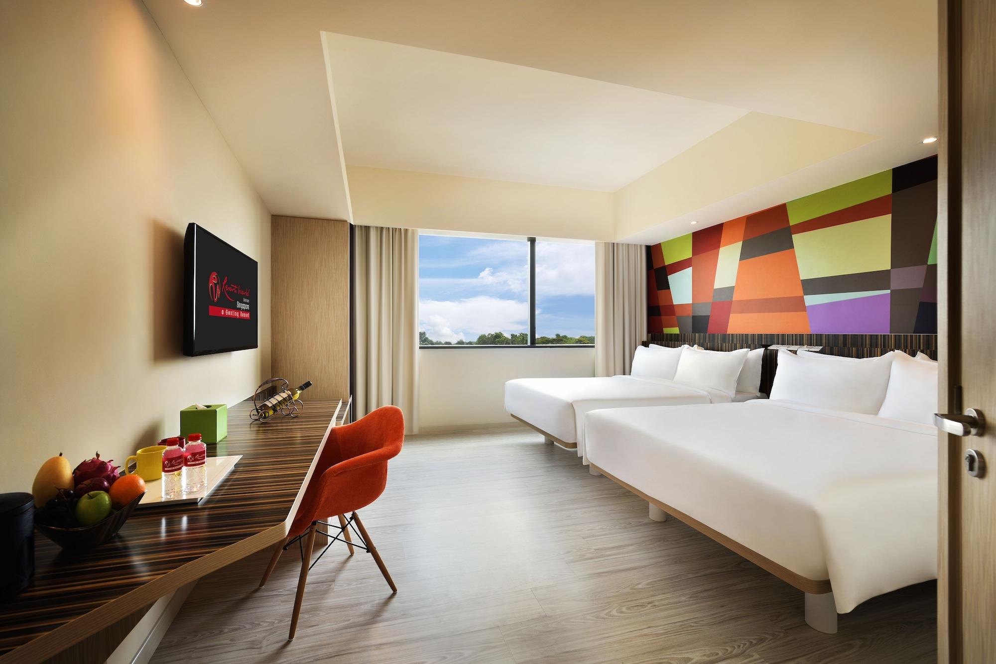 Hotel Genting Jurong Singapore