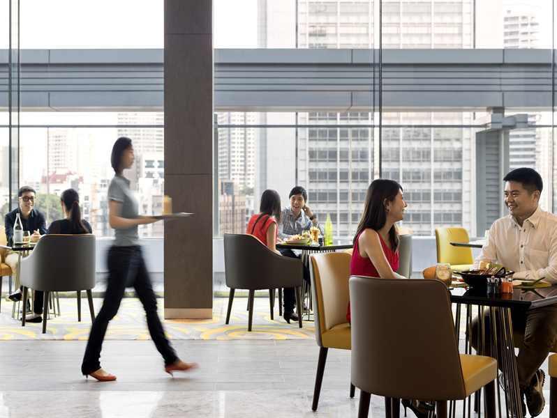 Hotel Jen Orchardgateway By Shangri-la