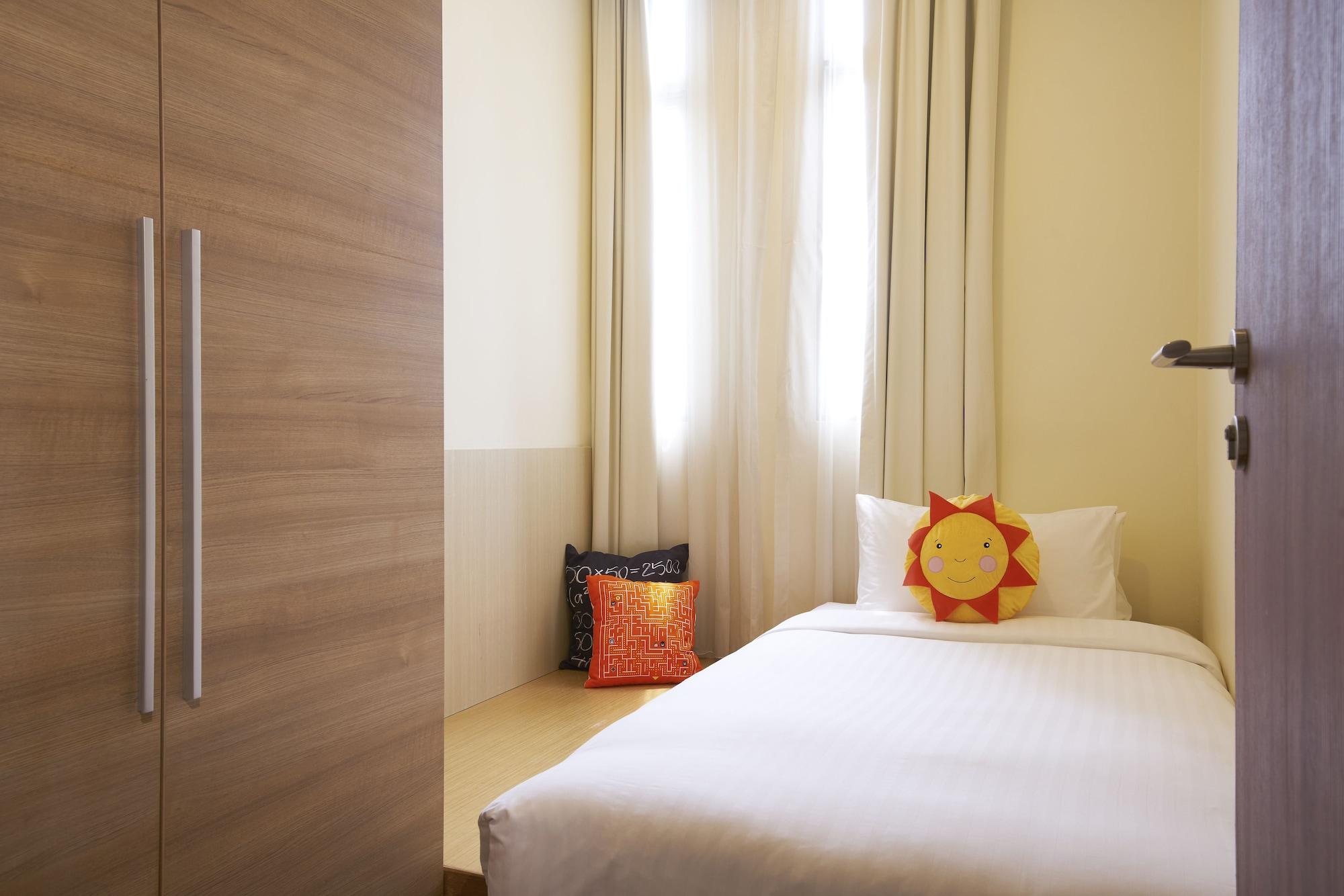Village West Coast By Far East Hospitality Aparthotel