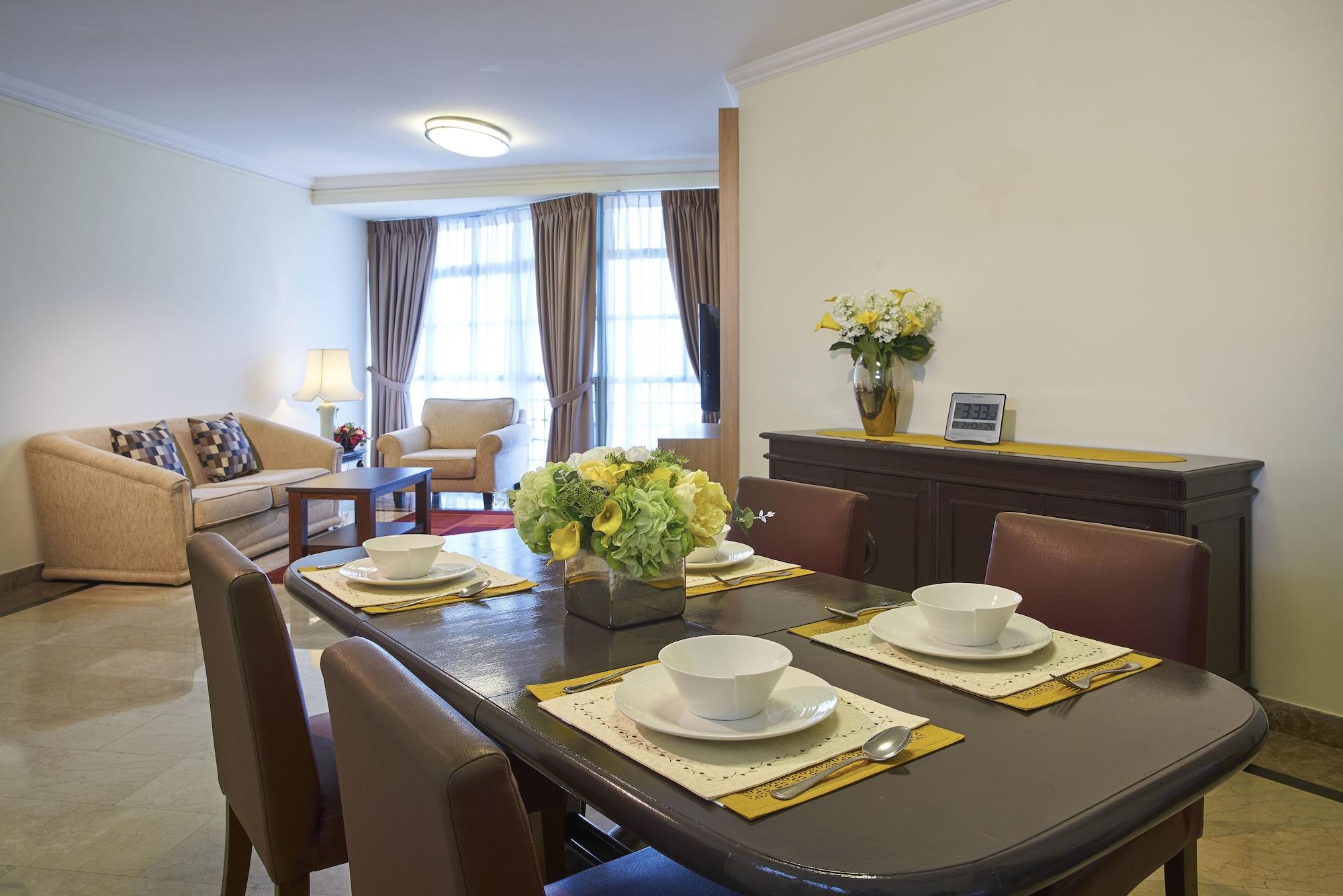Aparthotel Village West Coast By Far East Hospitality Singapore