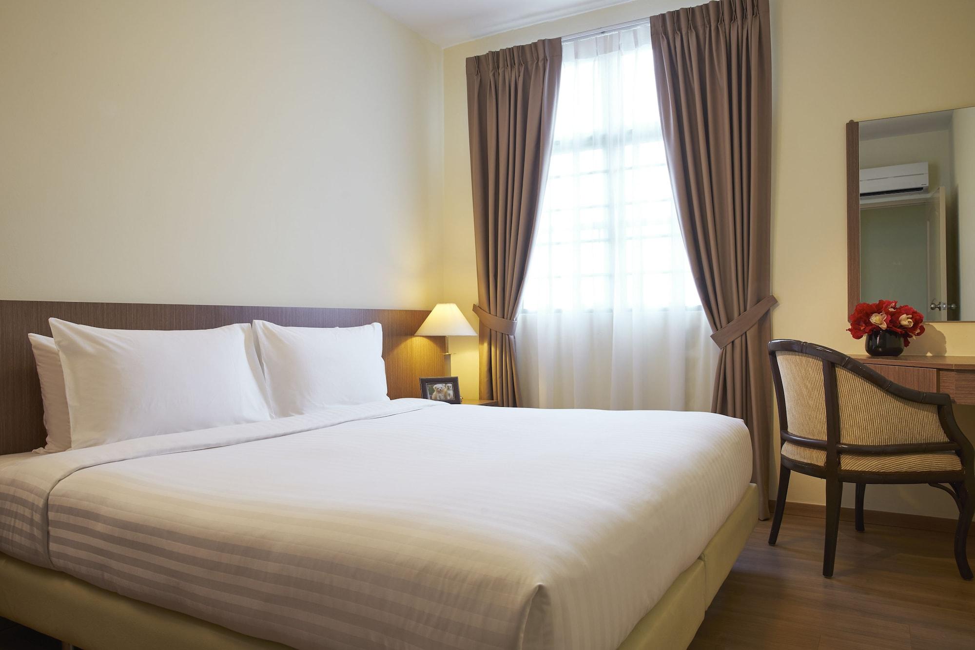 Village West Coast By Far East Hospitality Aparthotel 4*