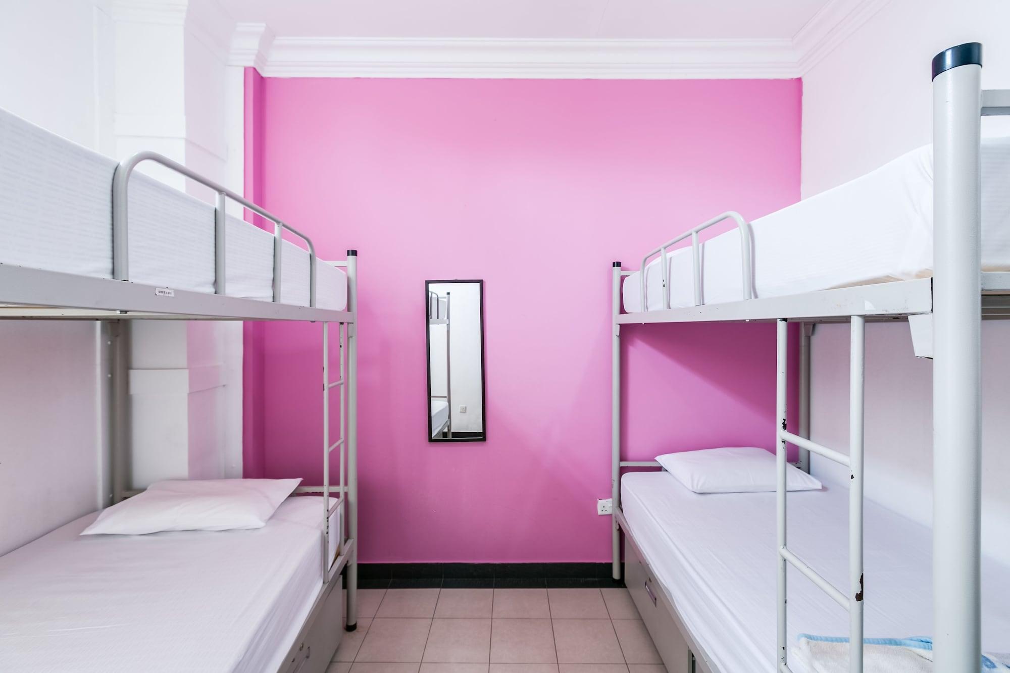 Mitraa Hostel Singapore