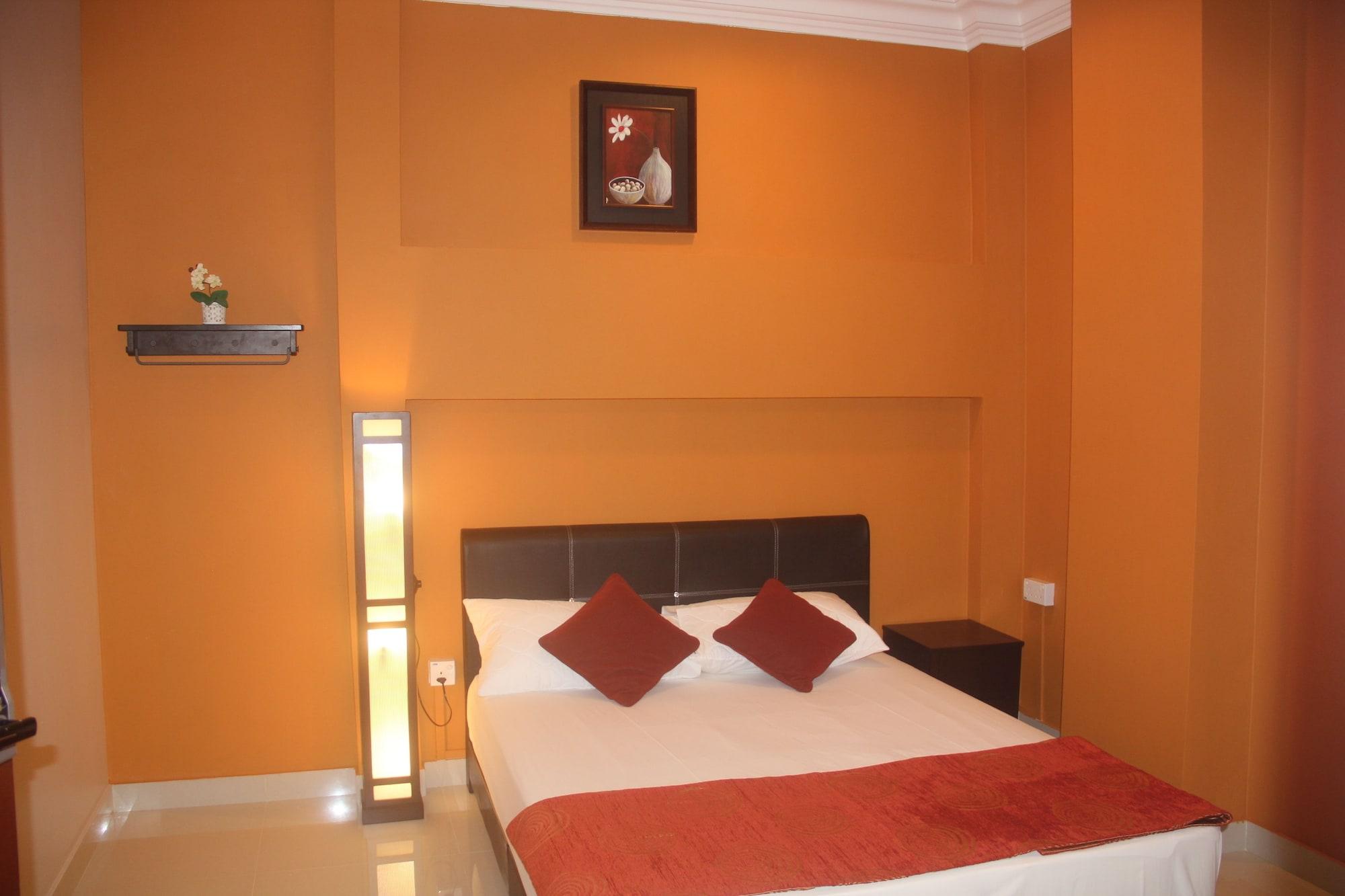 Mitraa Hostel Singapore
