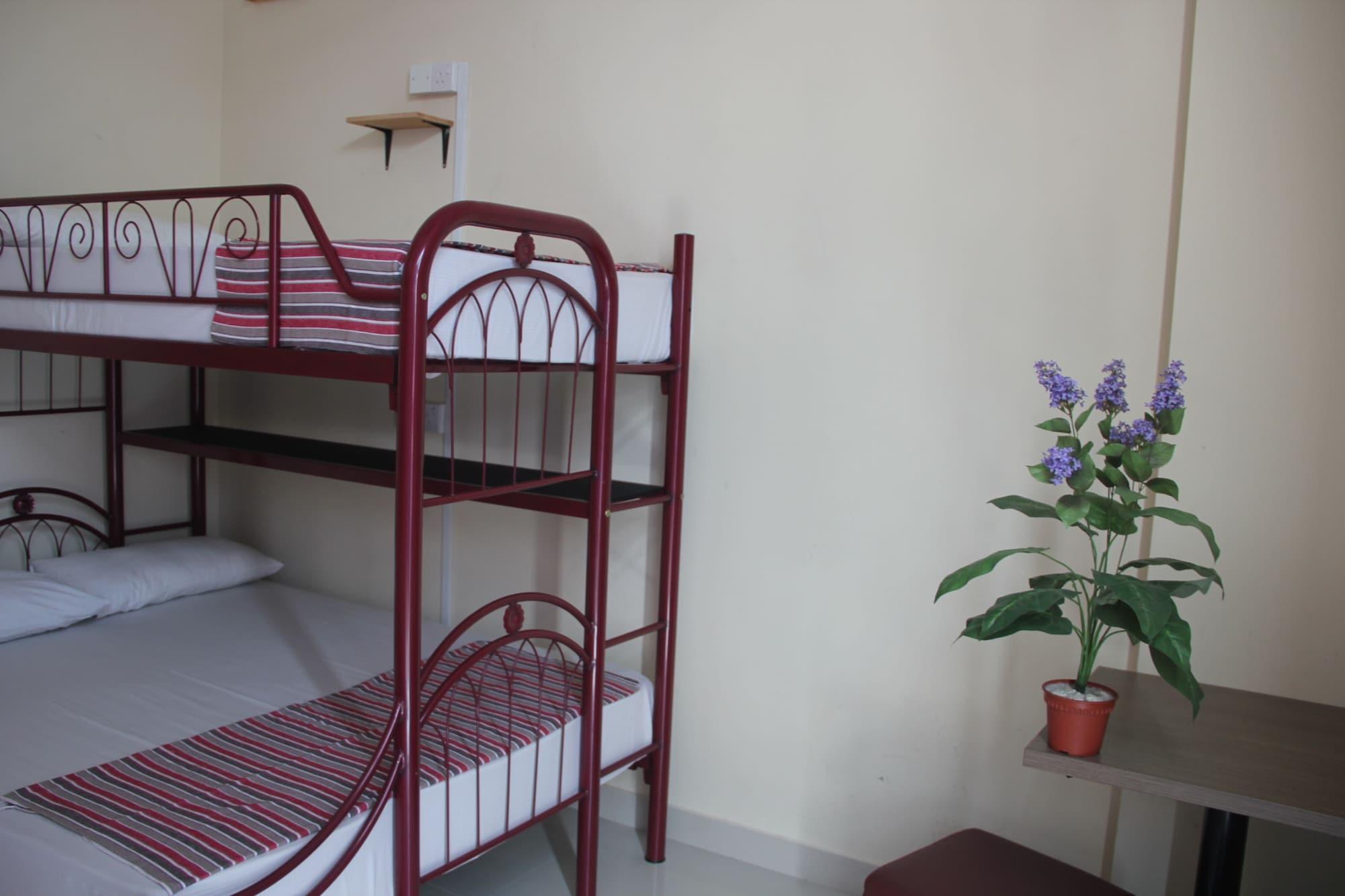 Mitraa Hostel Singapore