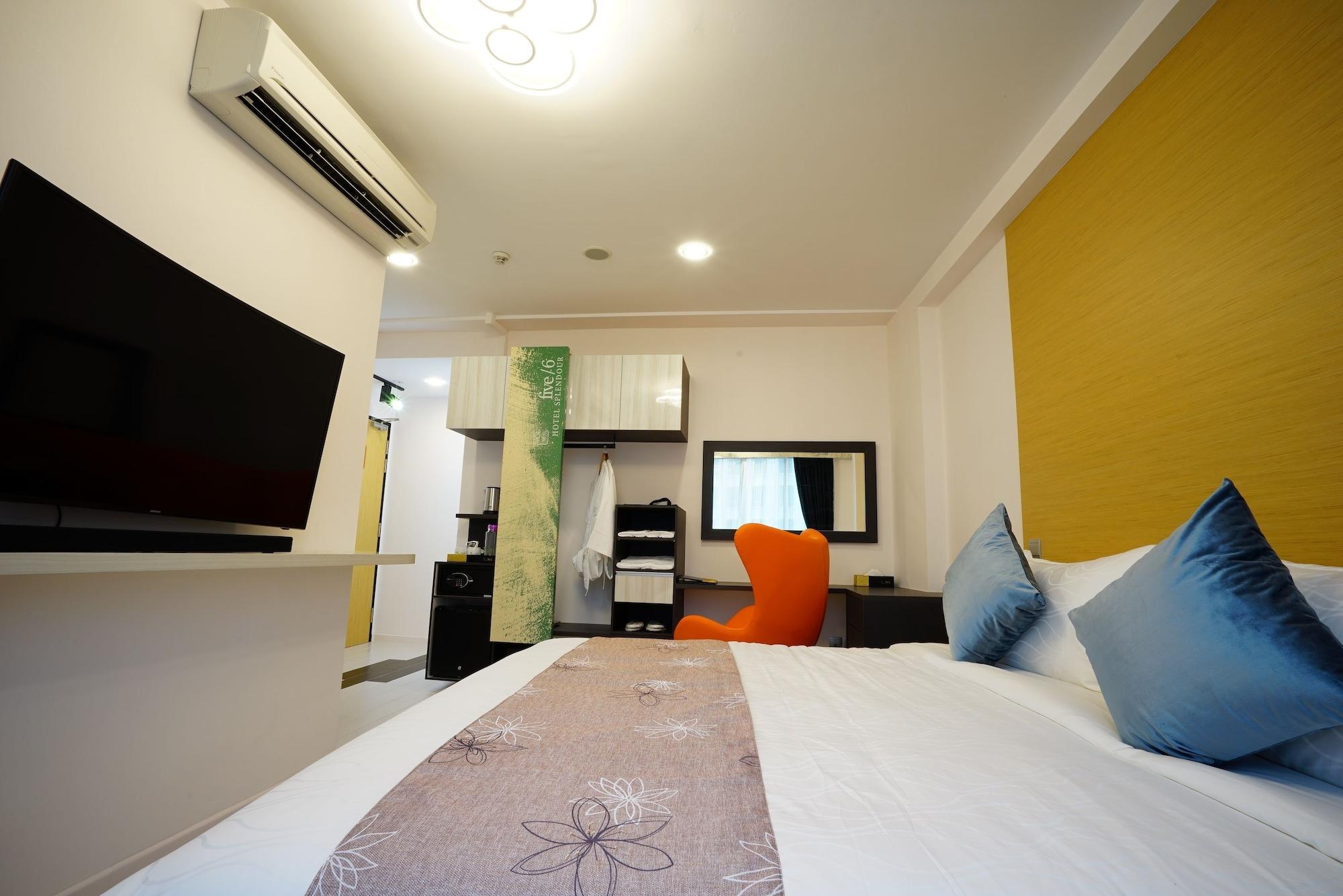Five6 Splendour 4* Singapore