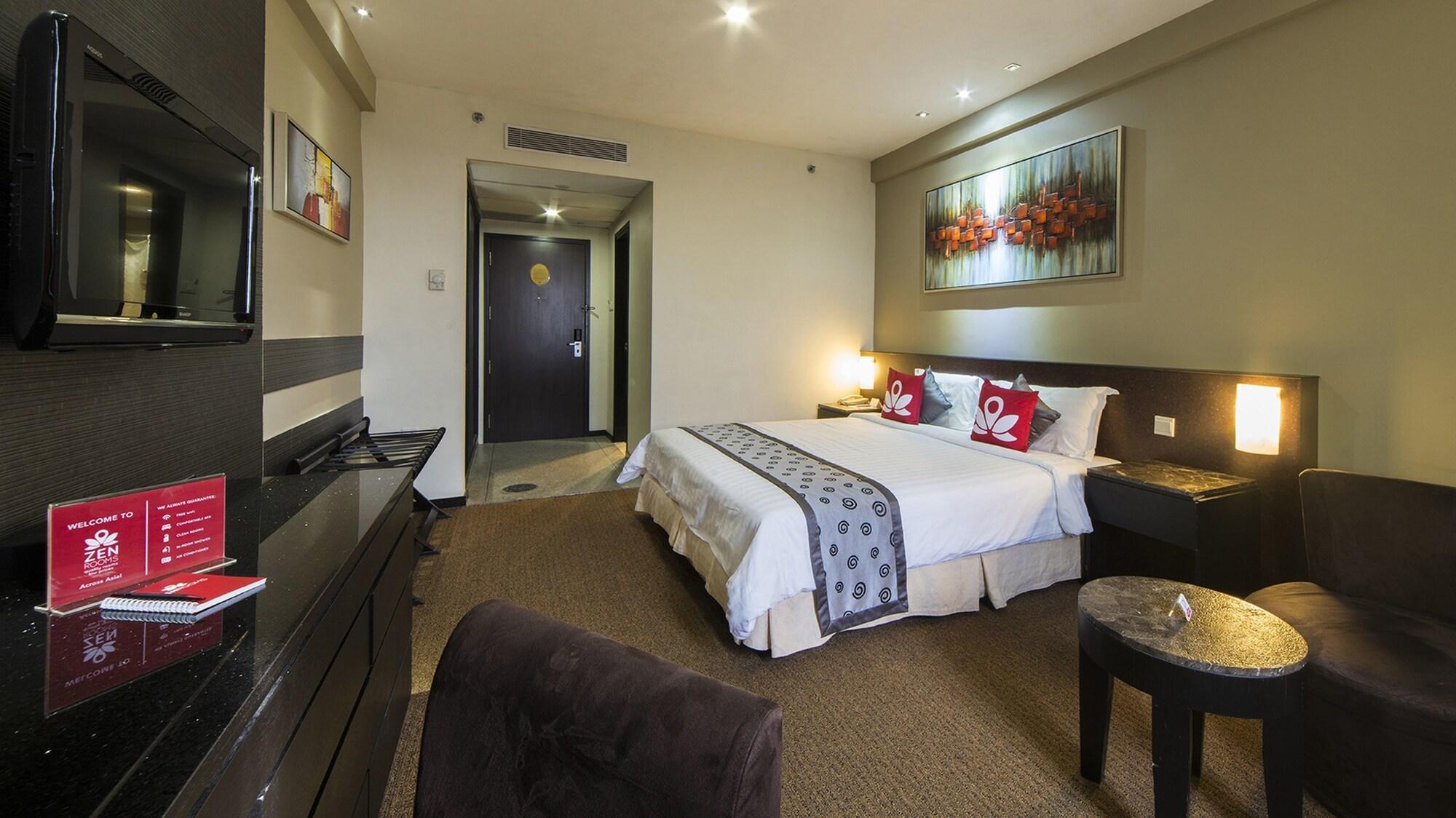 Zen Novena Hotel