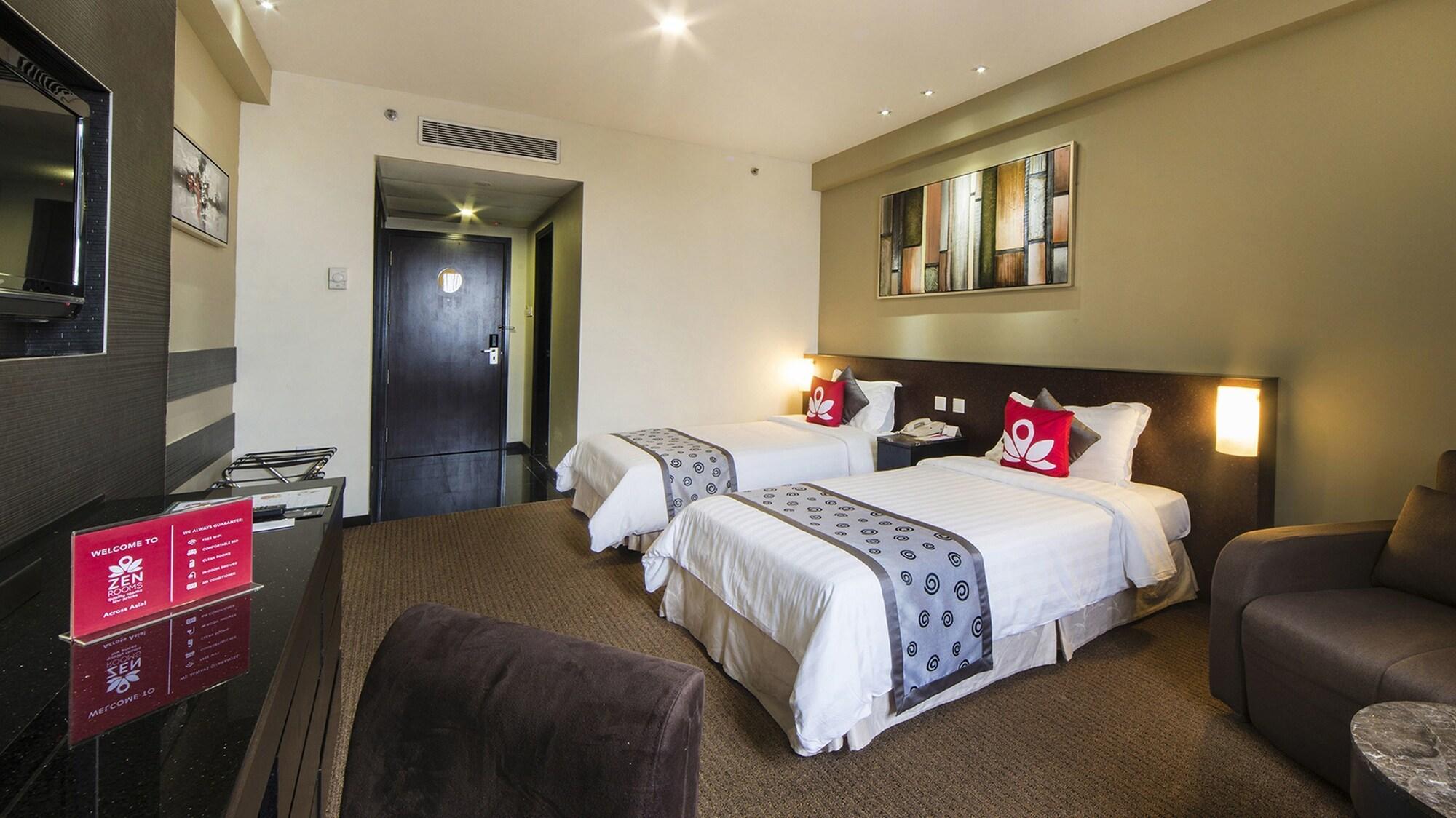 Zen Novena Hotel 4*