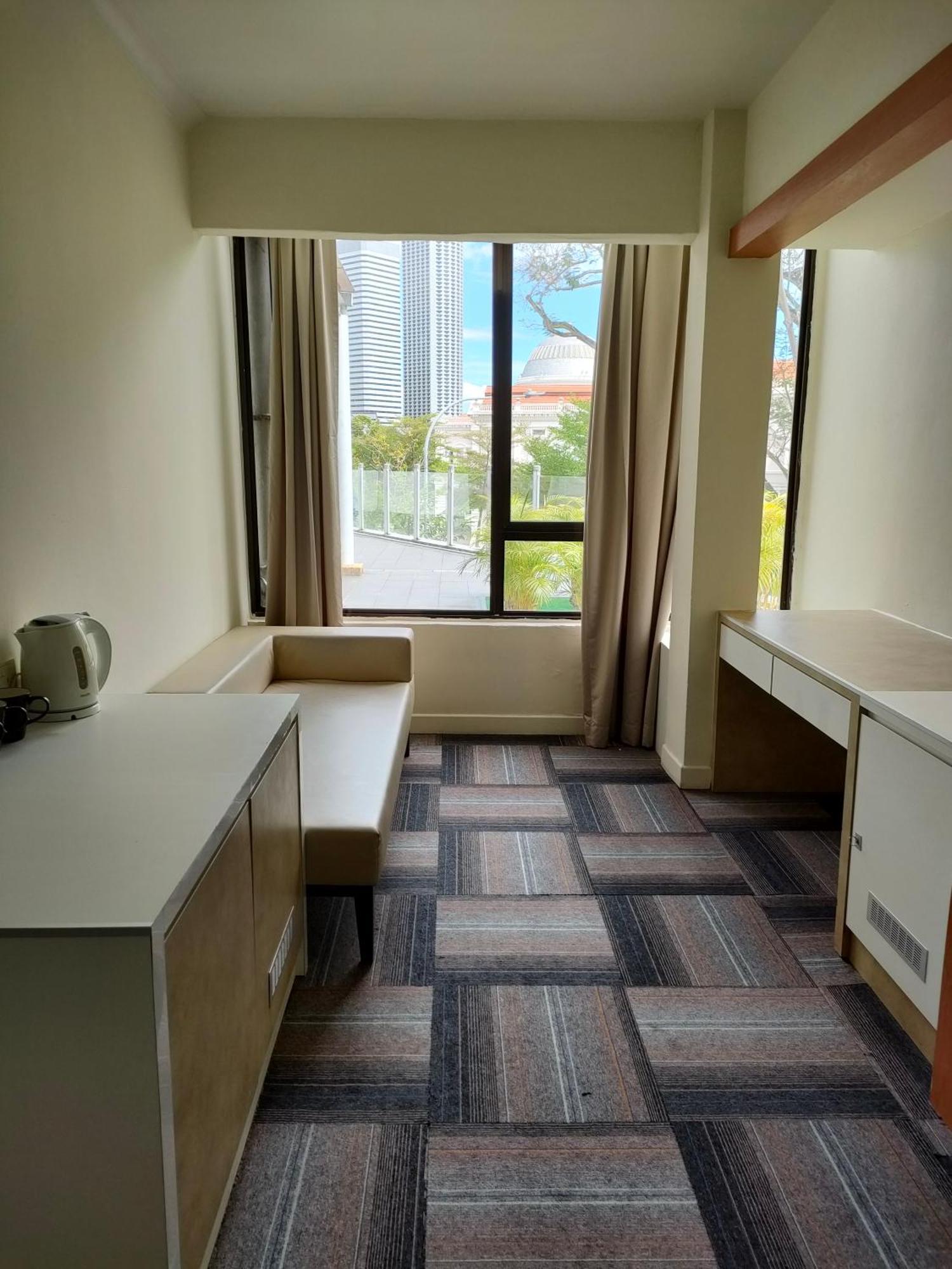 Ymca One Orchard Hotel
