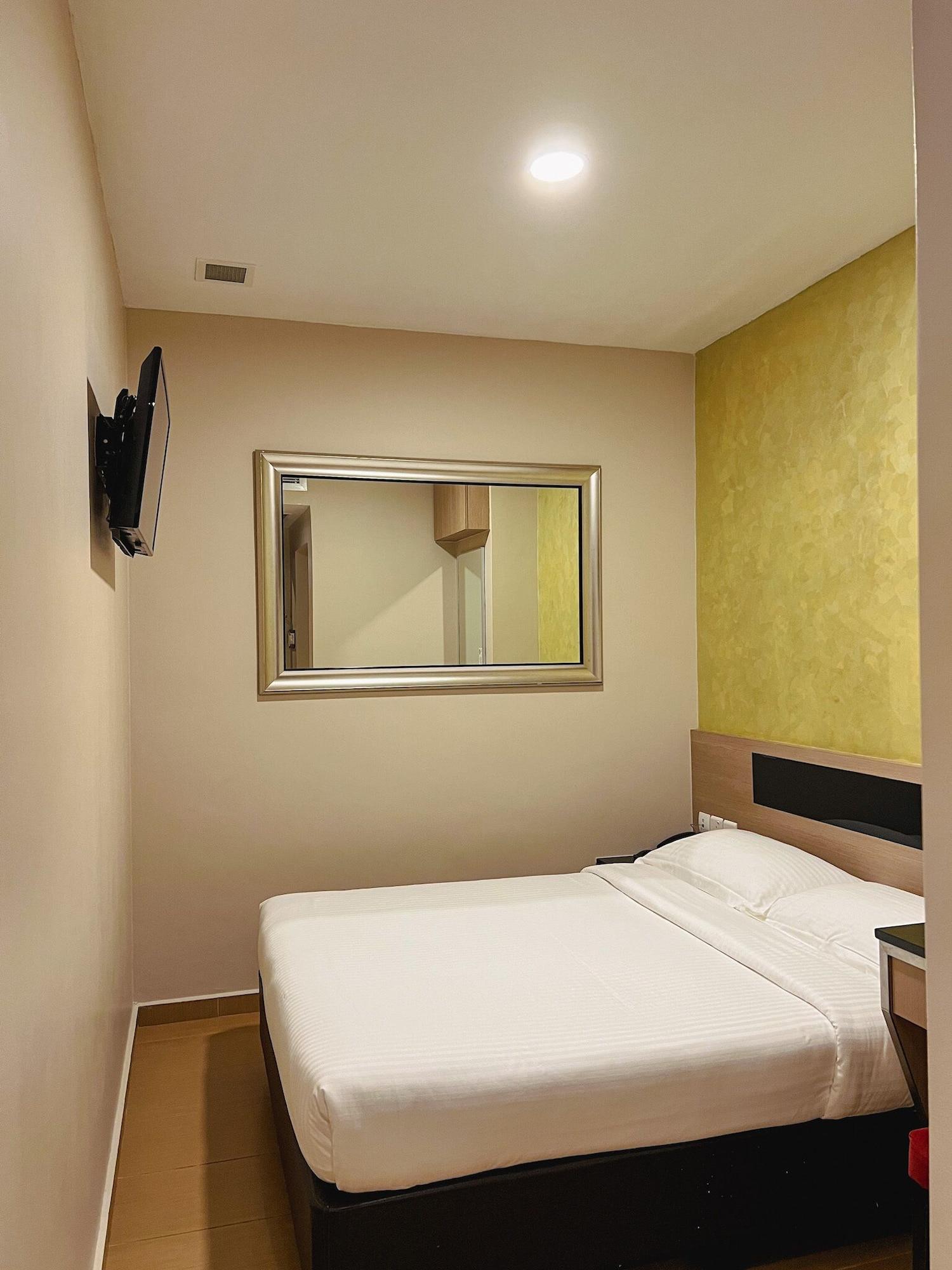 Hotel Fragrance - Ocean View Singapura