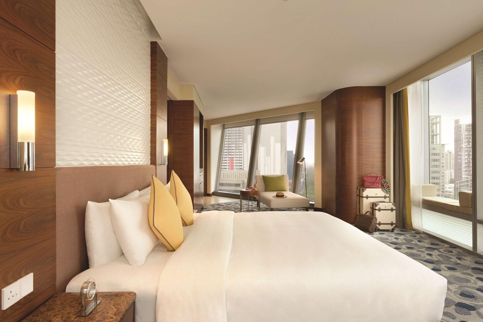 Jen Orchardgateway By Shangri-la Hotel 4*