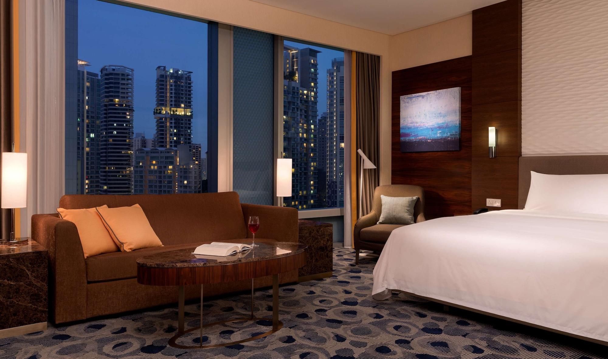 Jen Orchardgateway By Shangri-la Hotel