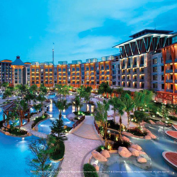 Resort Resorts World Sentosa - Hotel Singapore