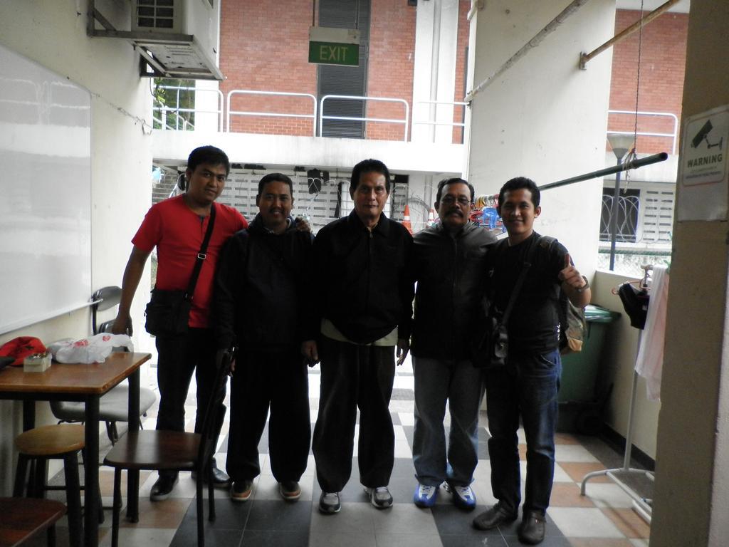 Manhanttan Hotel Singapore