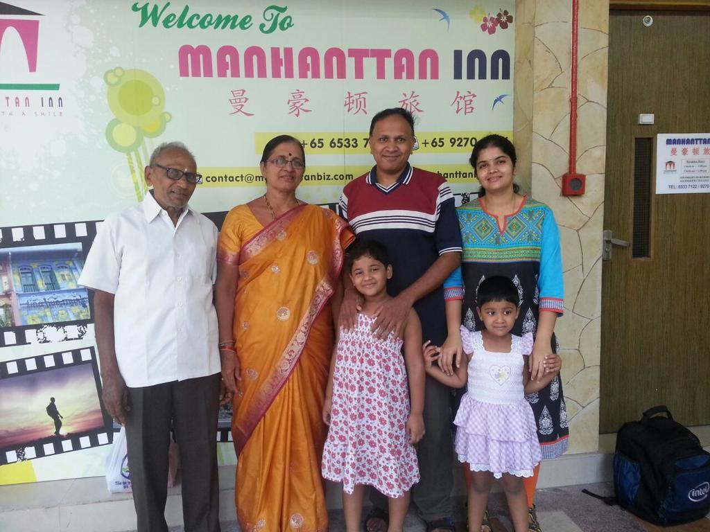 Manhanttan Singapore
