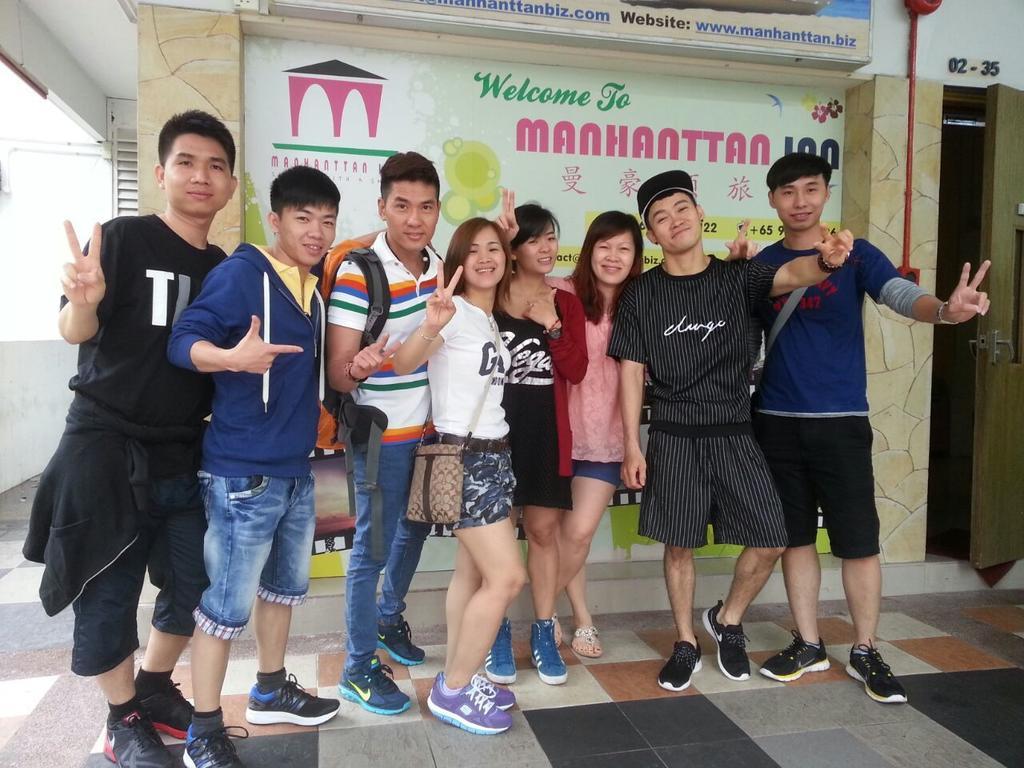 Hotel Manhanttan *