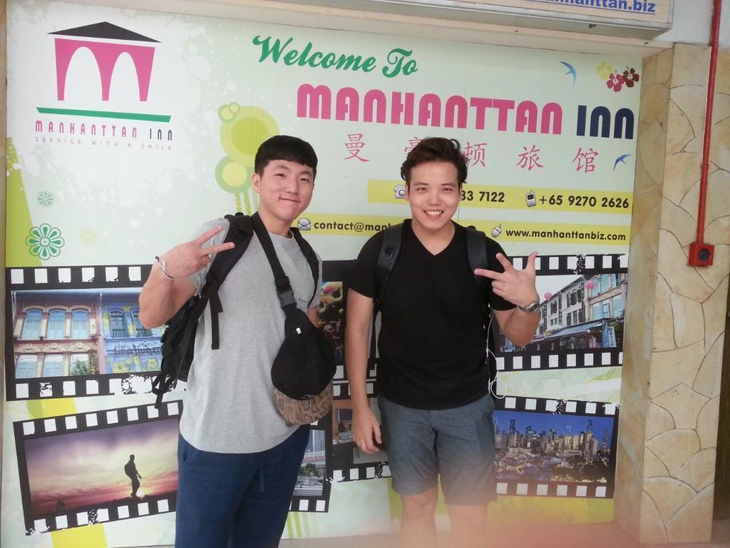 Manhanttan *