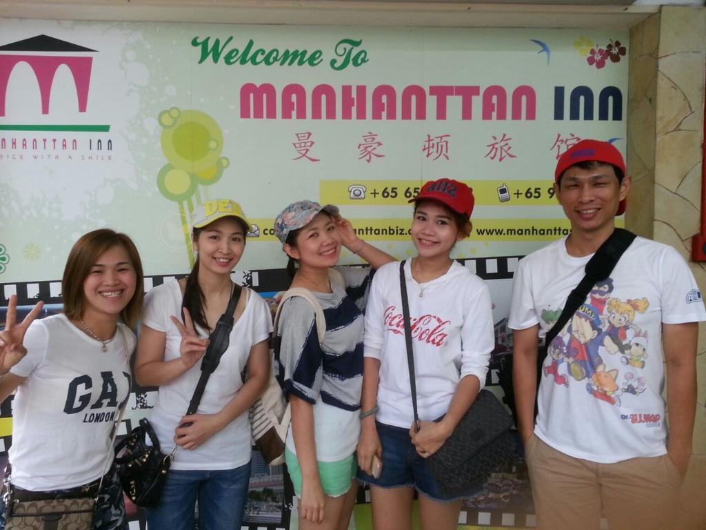 Manhanttan Hotel *