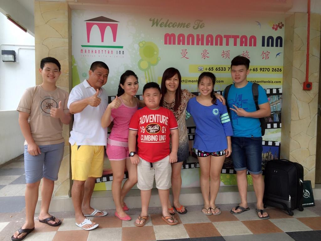 Manhanttan * Singapore