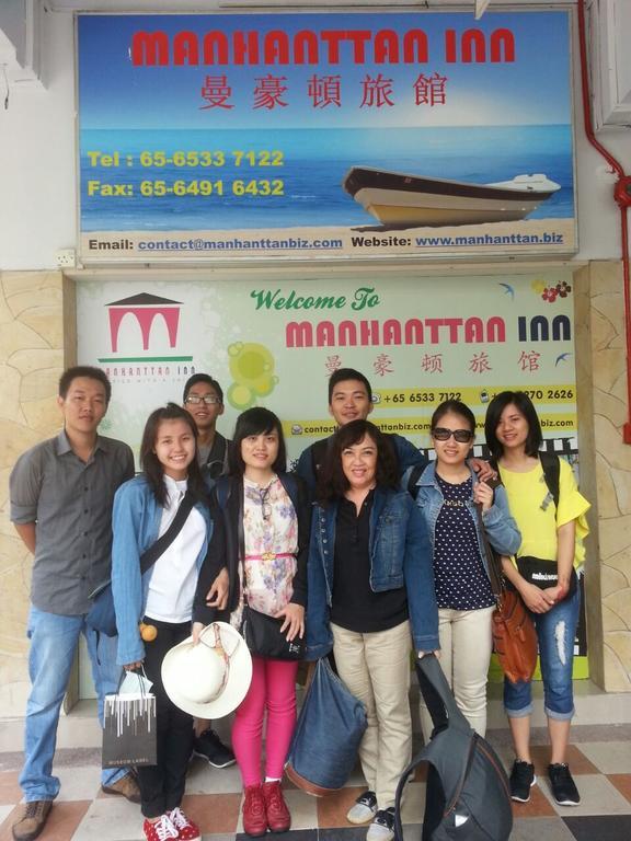 Hotel Manhanttan