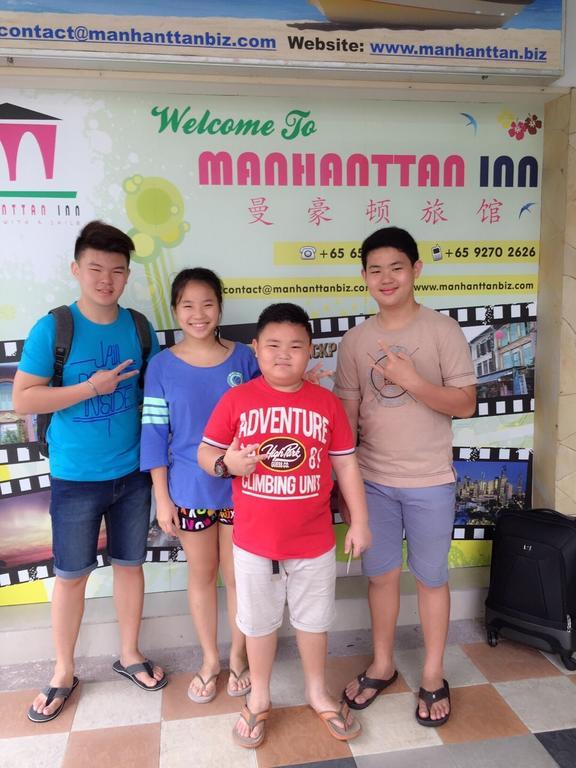 Manhanttan Hotel Singapore