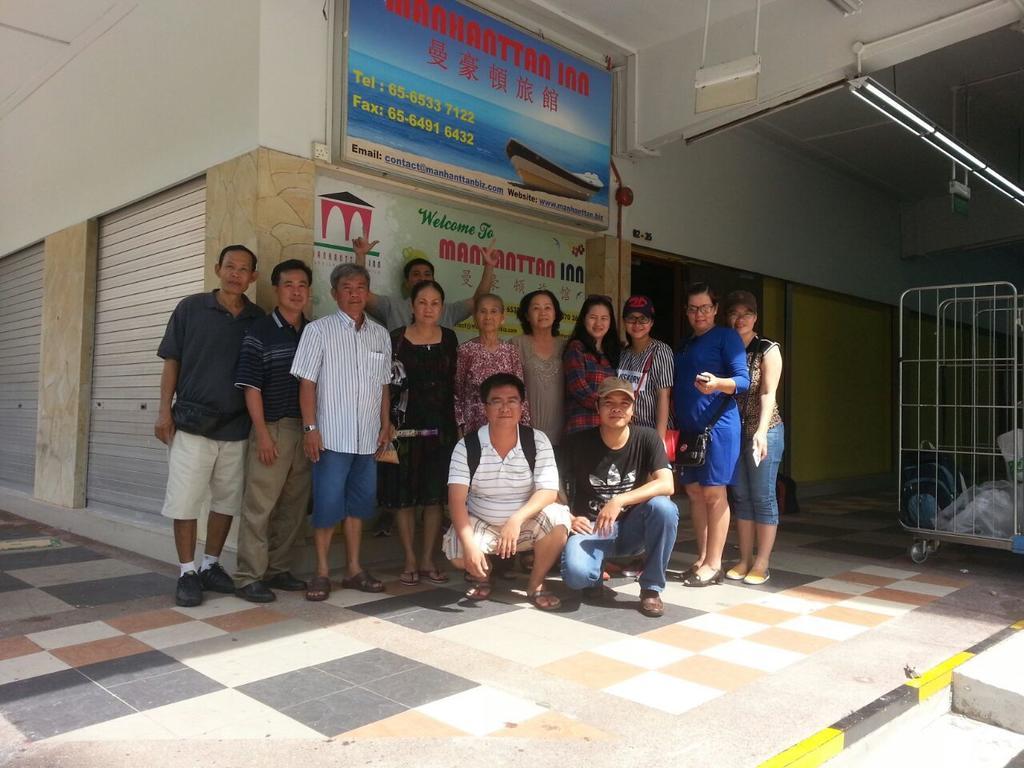 Manhanttan Singapore