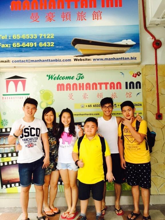 Hotel Manhanttan *