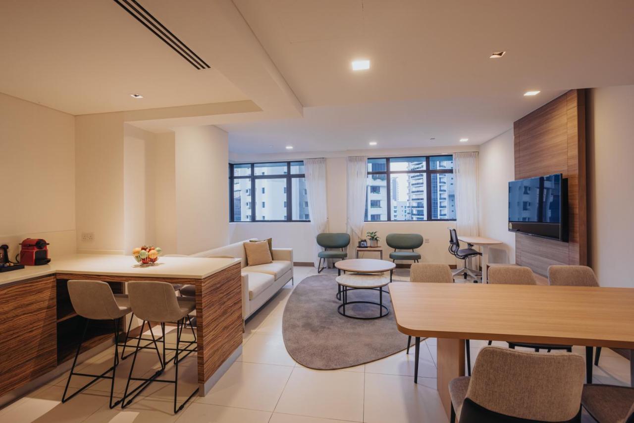 Novotel Living Orchard Aparthotel 4*