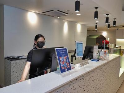 Hotel Ymca One Orchard