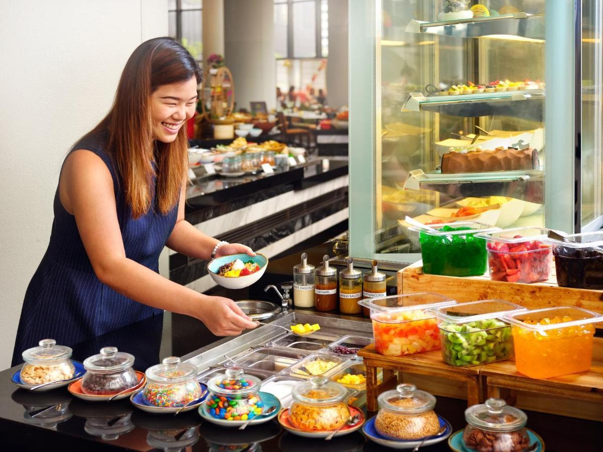 Holiday Atrium By Ihg 4* Singapore