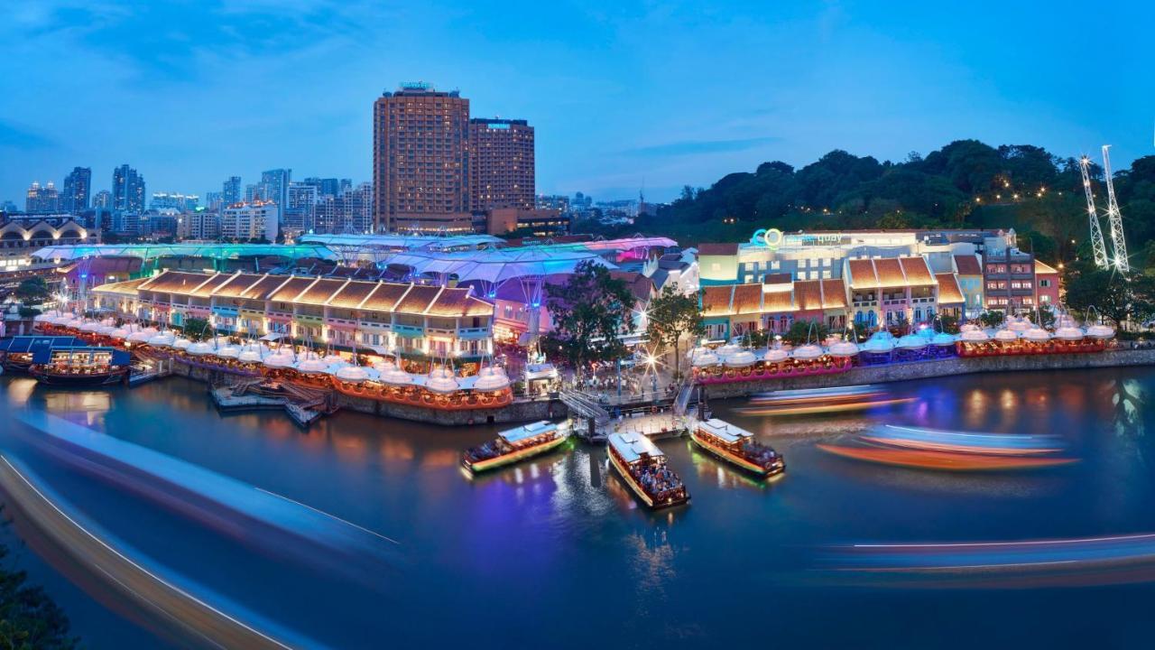 Holiday Atrium By Ihg Hotel Singapore
