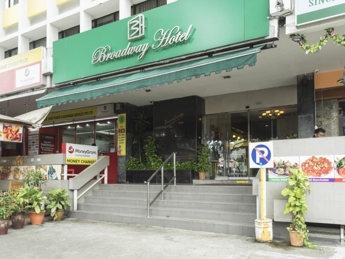 L At Broadway Hotel Singapore