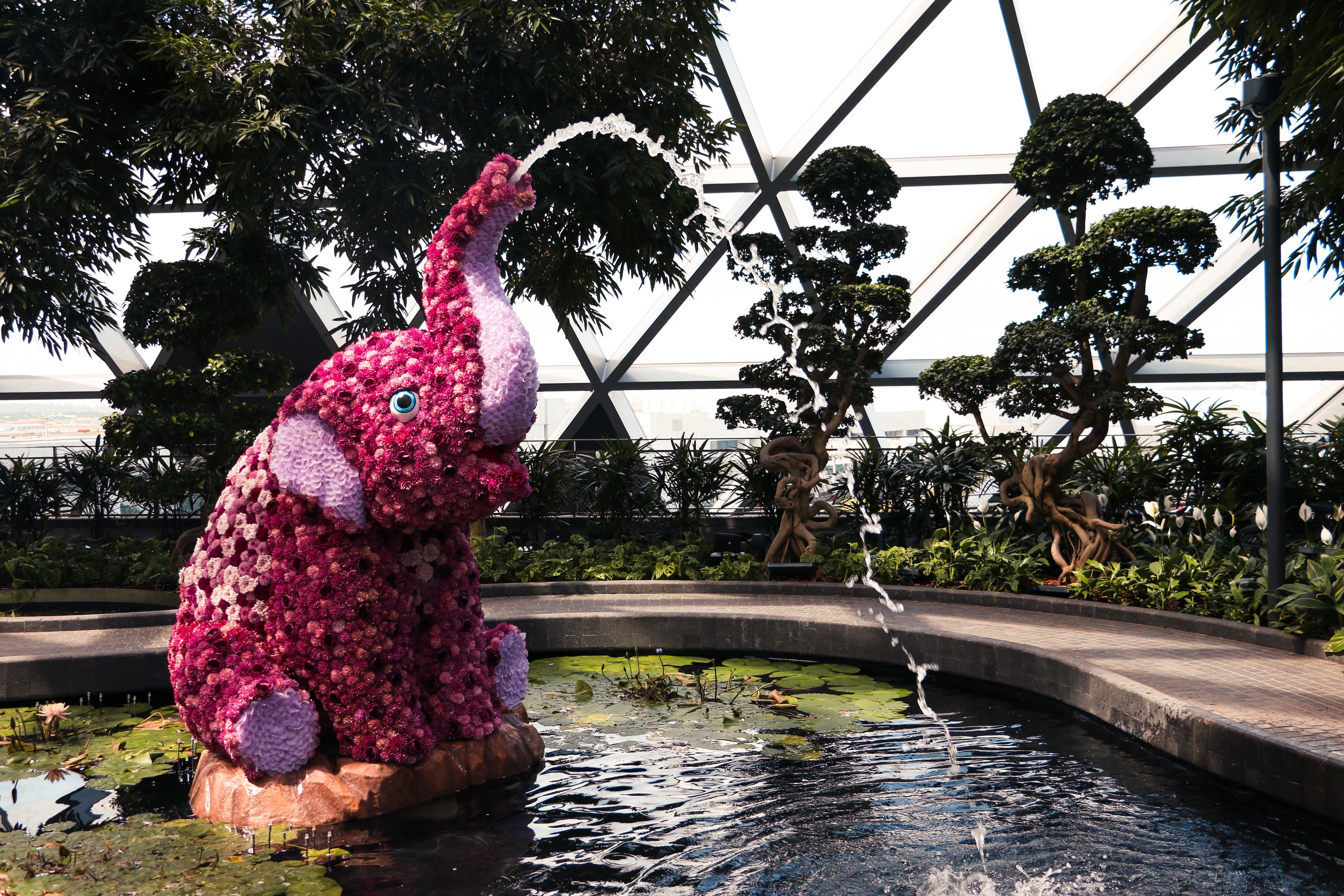 Crowne Plaza Changi Airport By Ihg 5*