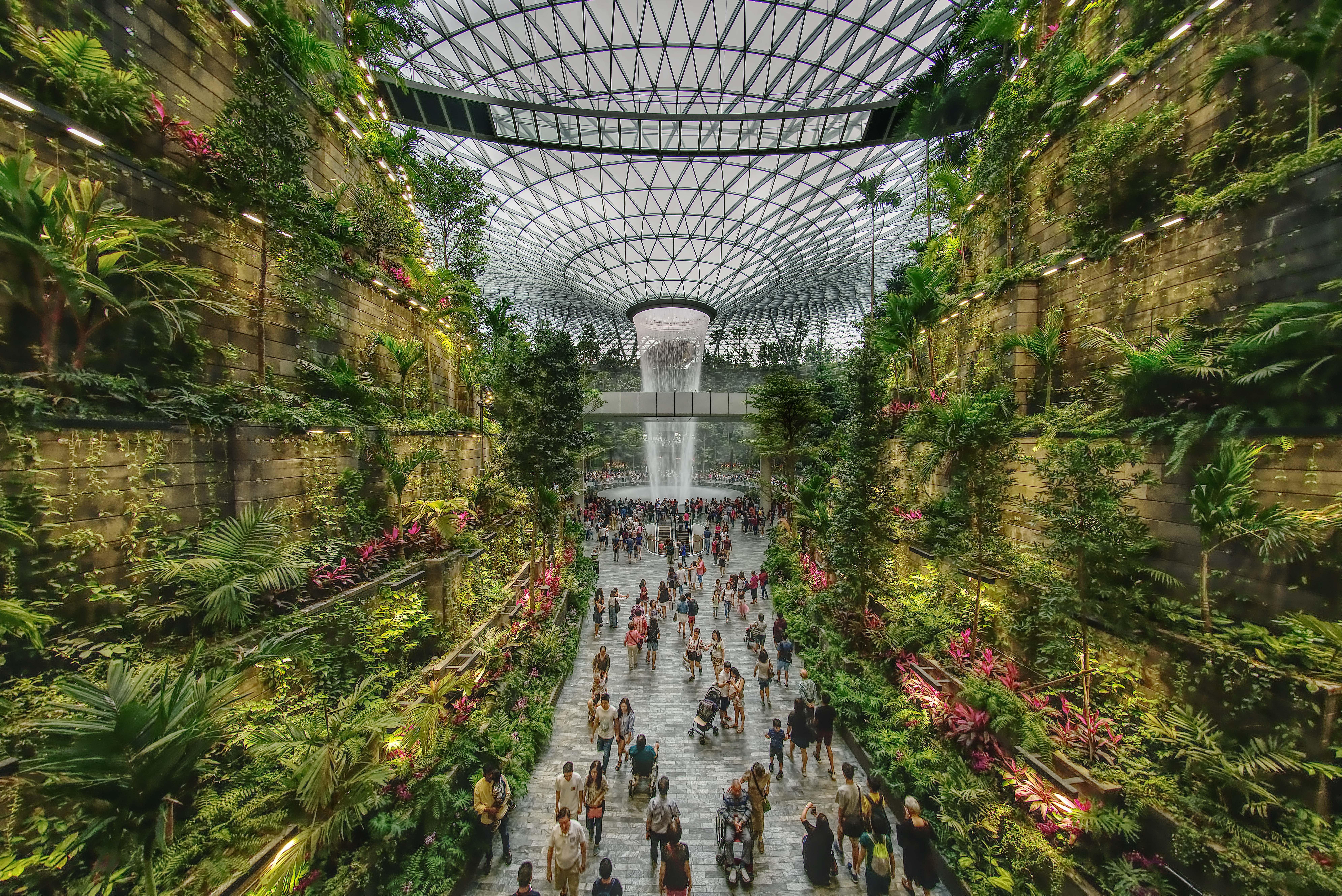 Crowne Plaza Changi Airport By Ihg