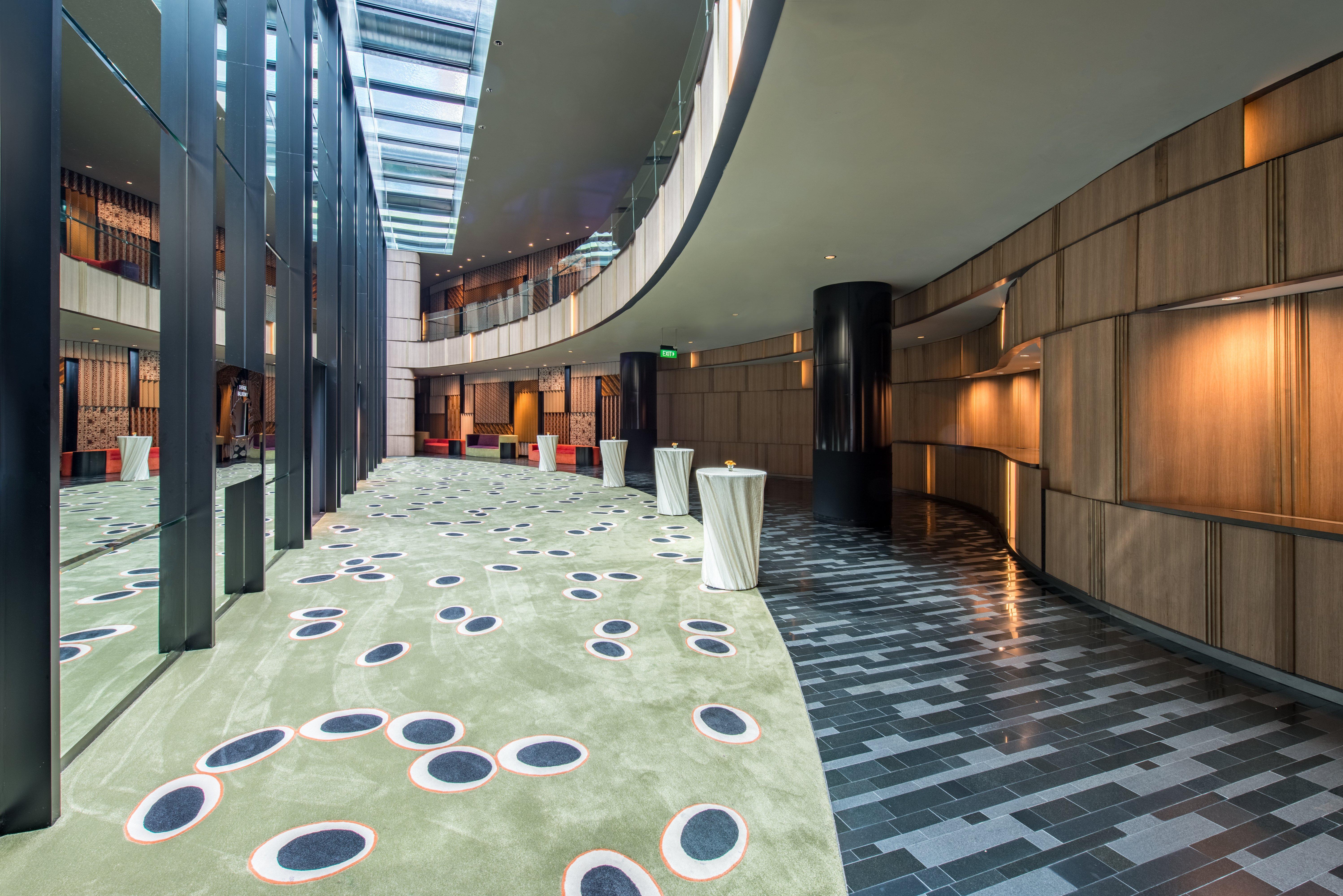 Crowne Plaza Changi Airport By Ihg 5* Singapore