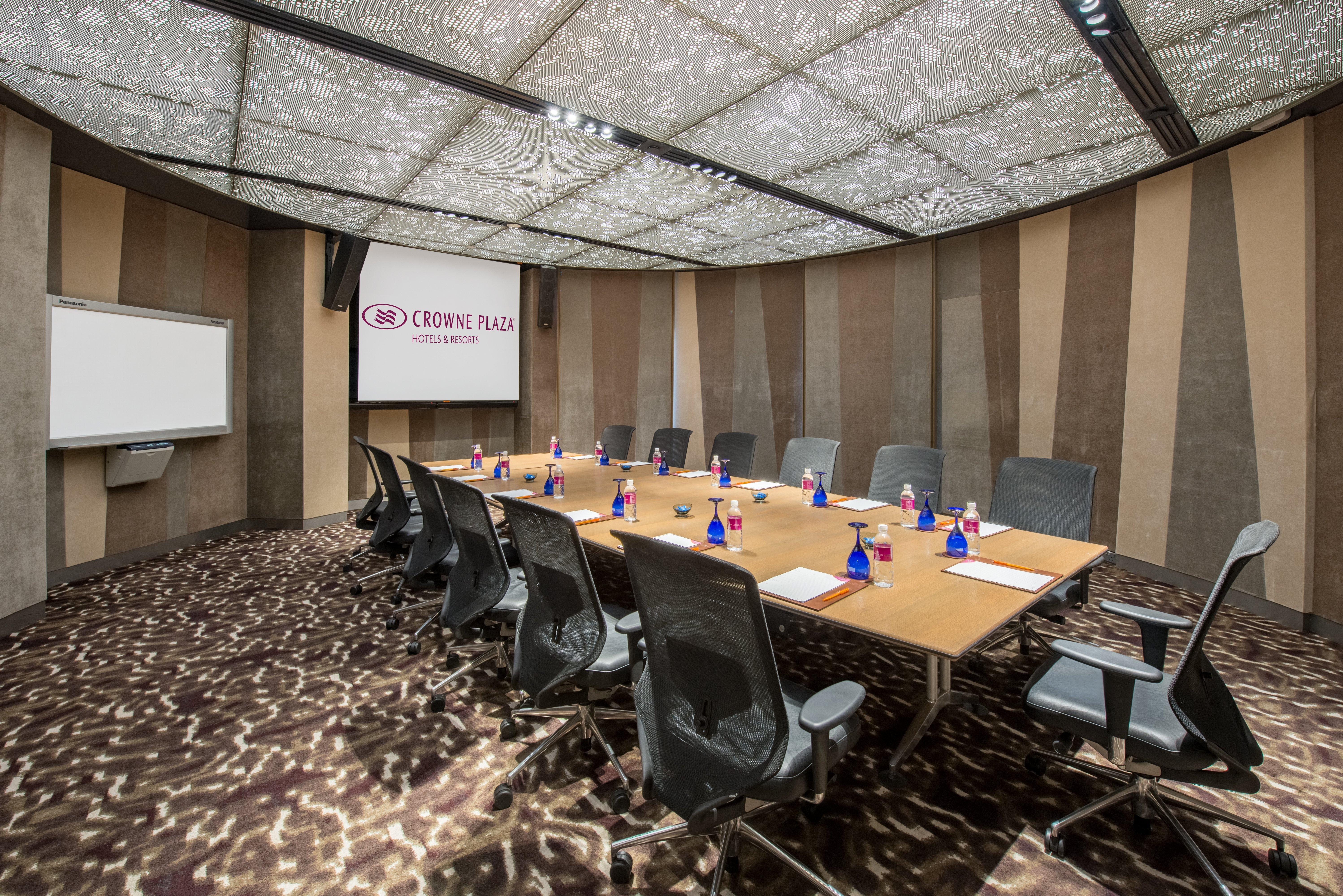 Hotel Crowne Plaza Changi Airport By Ihg Singapore