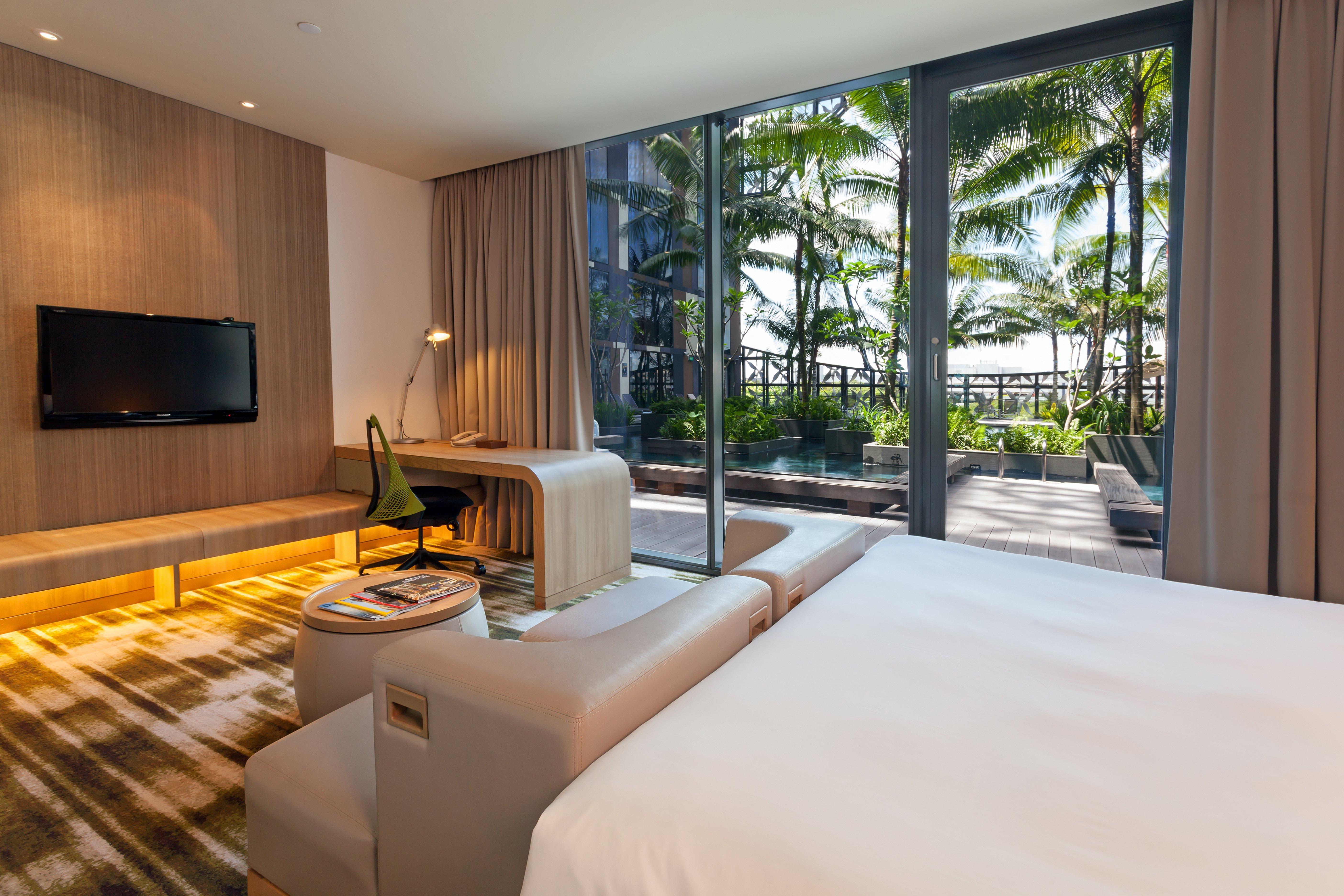 Hotel Crowne Plaza Changi Airport By Ihg 5*