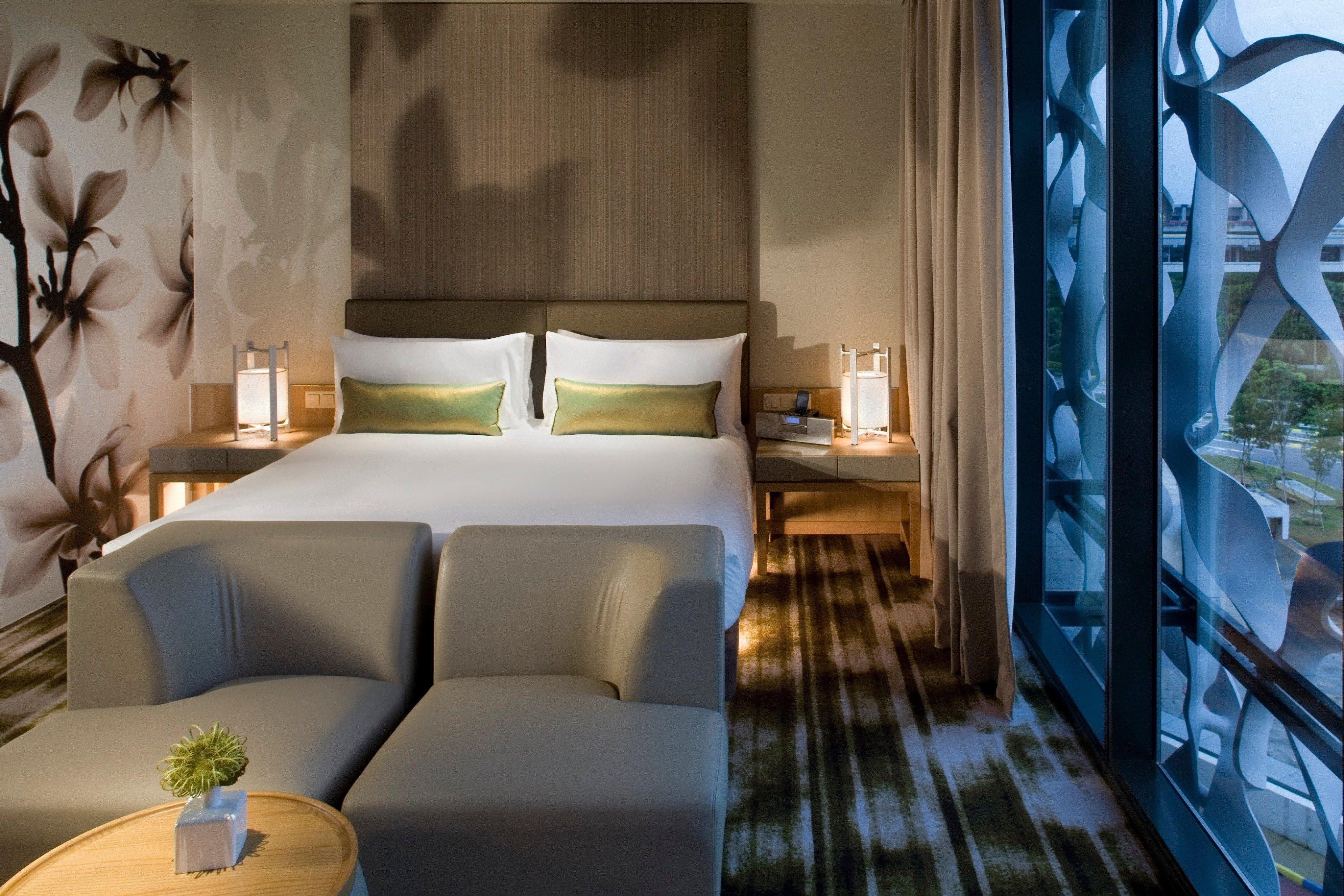Crowne Plaza Changi Airport By Ihg 5* Singapore