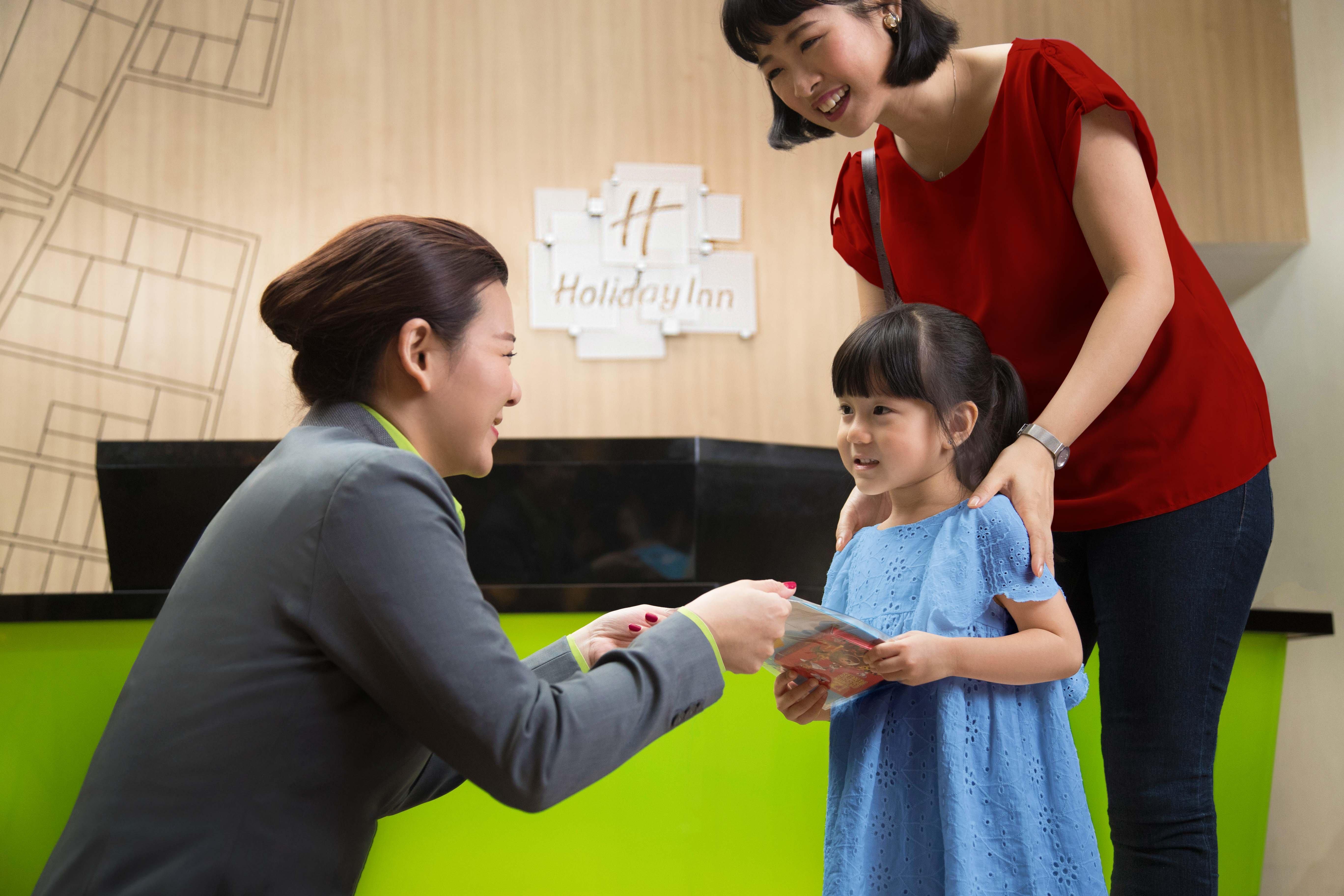 Holiday Atrium By Ihg Hotel Singapore