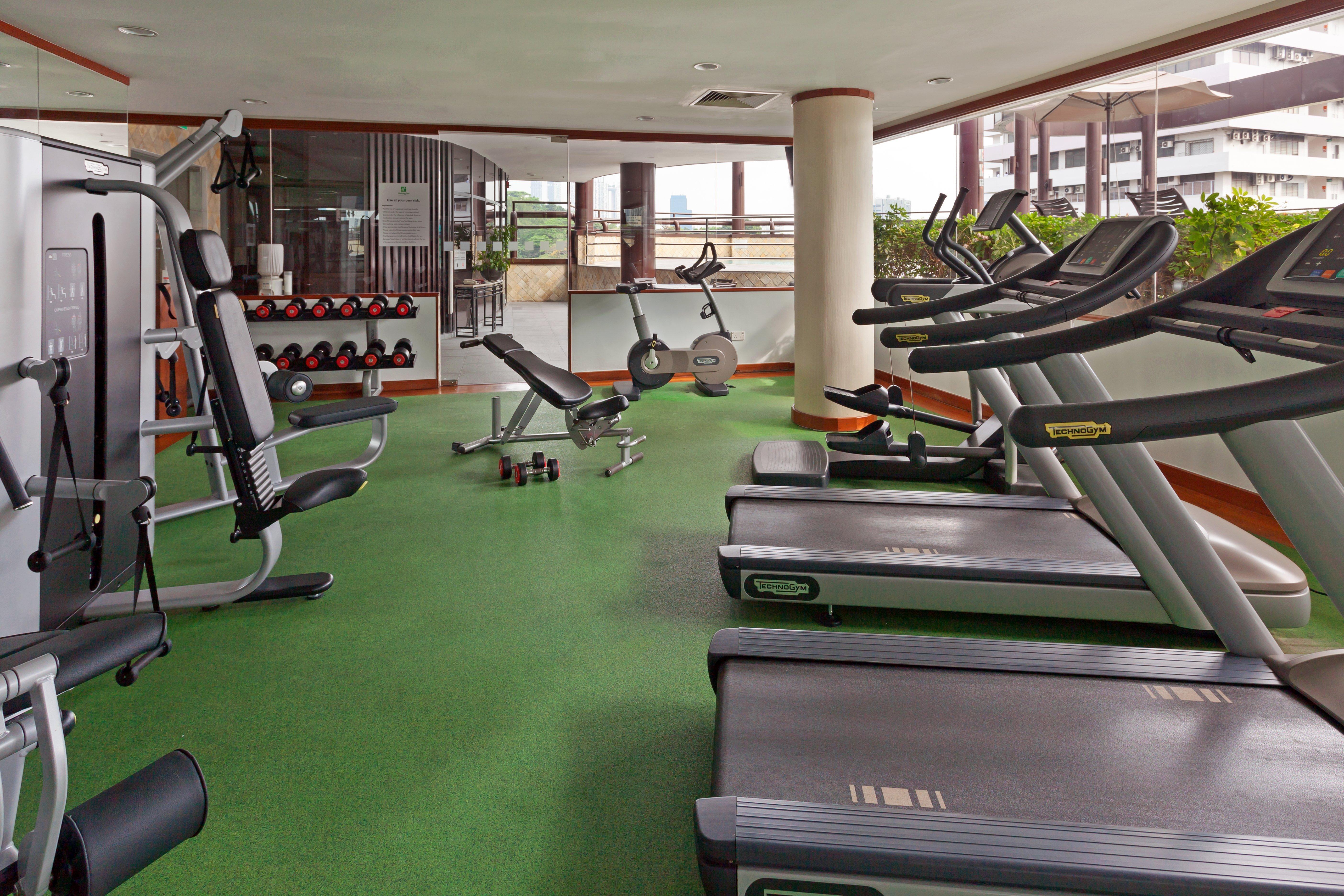 Holiday Atrium By Ihg Hotel