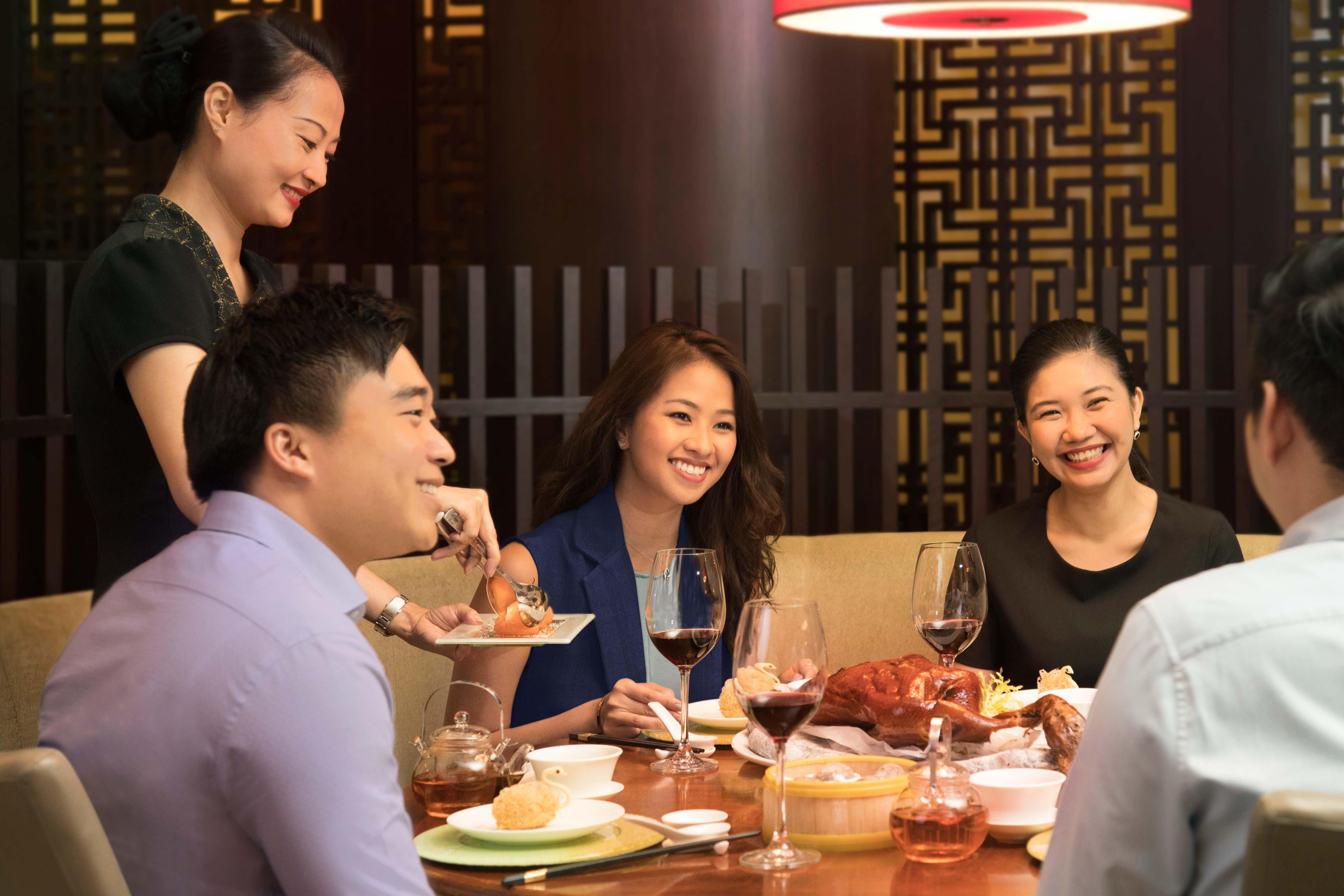 Holiday Atrium By Ihg 4* Singapore