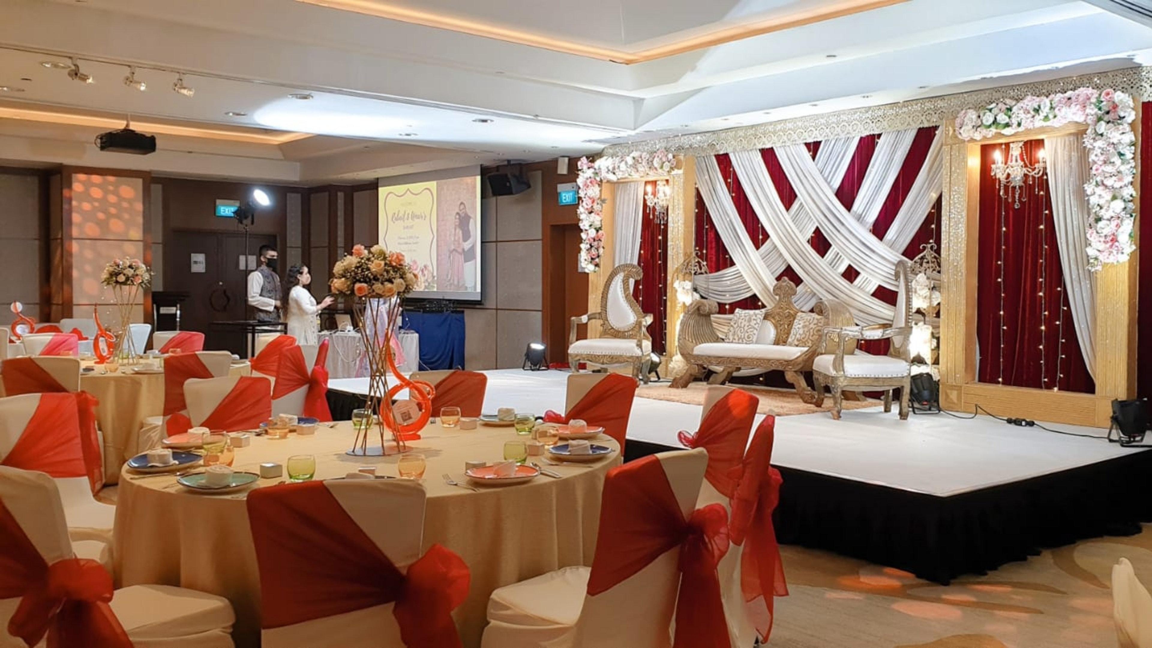 Holiday Atrium By Ihg Hotel Singapore