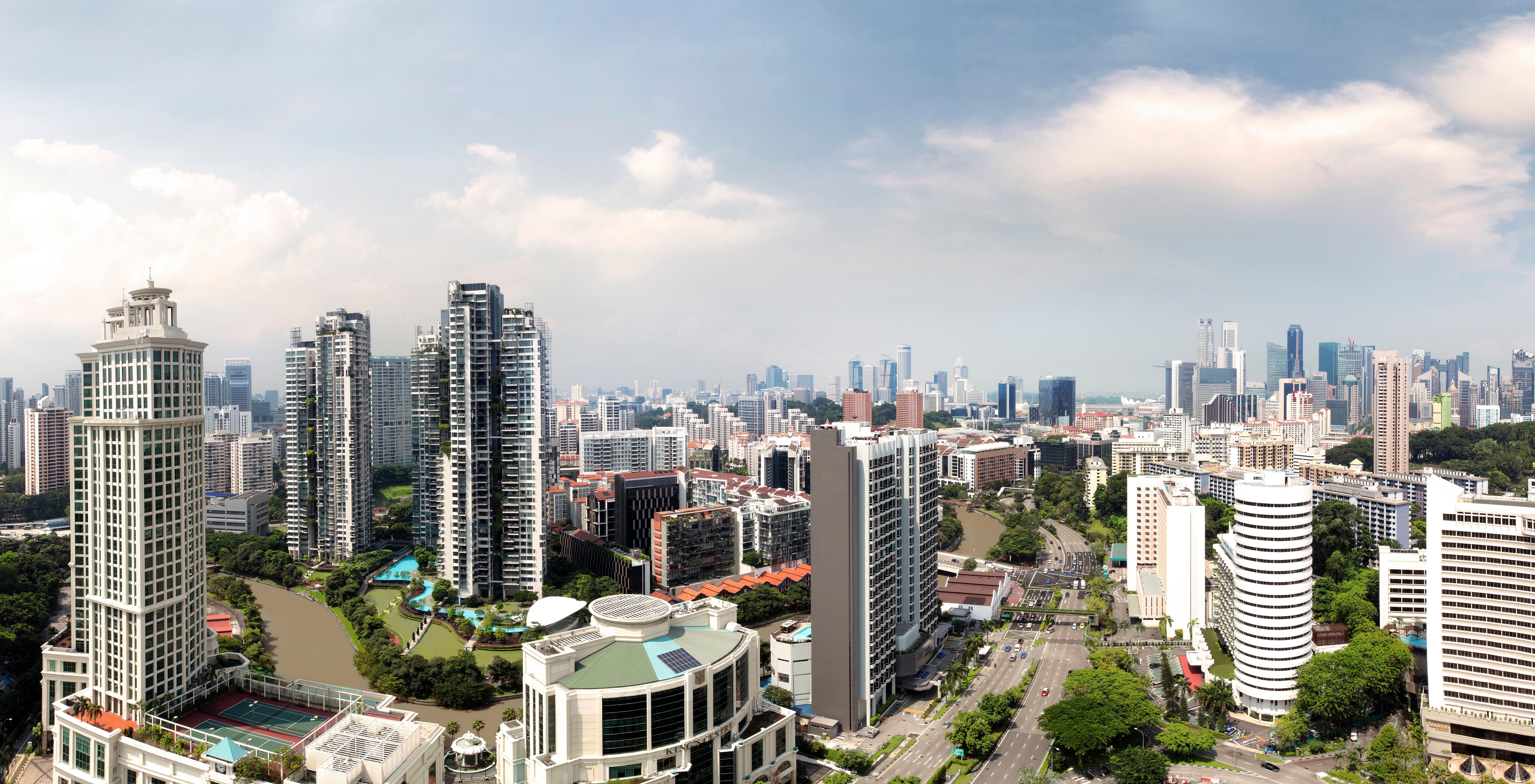 Holiday Atrium By Ihg 4* Singapore