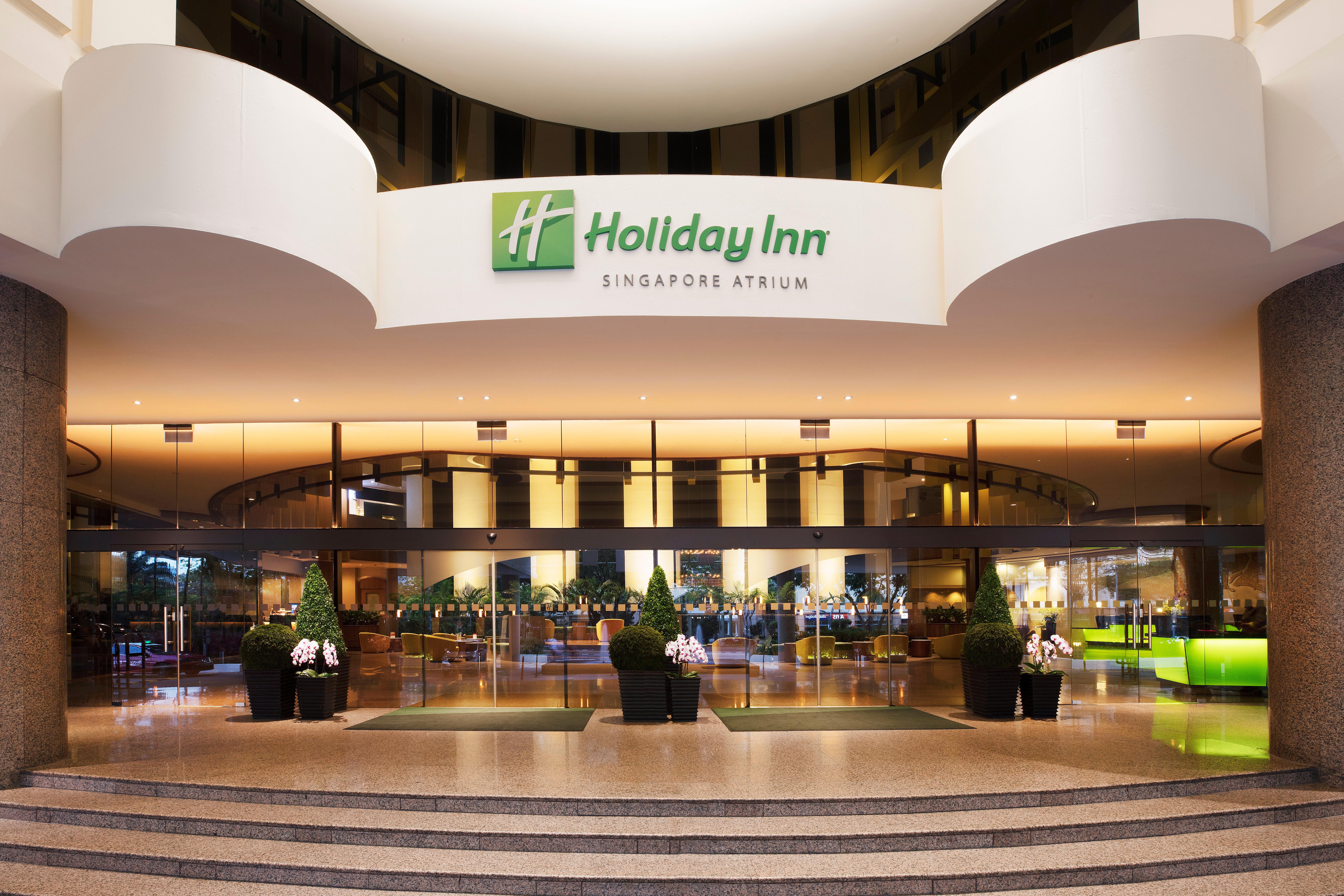 Holiday Atrium By Ihg Hotel Singapore