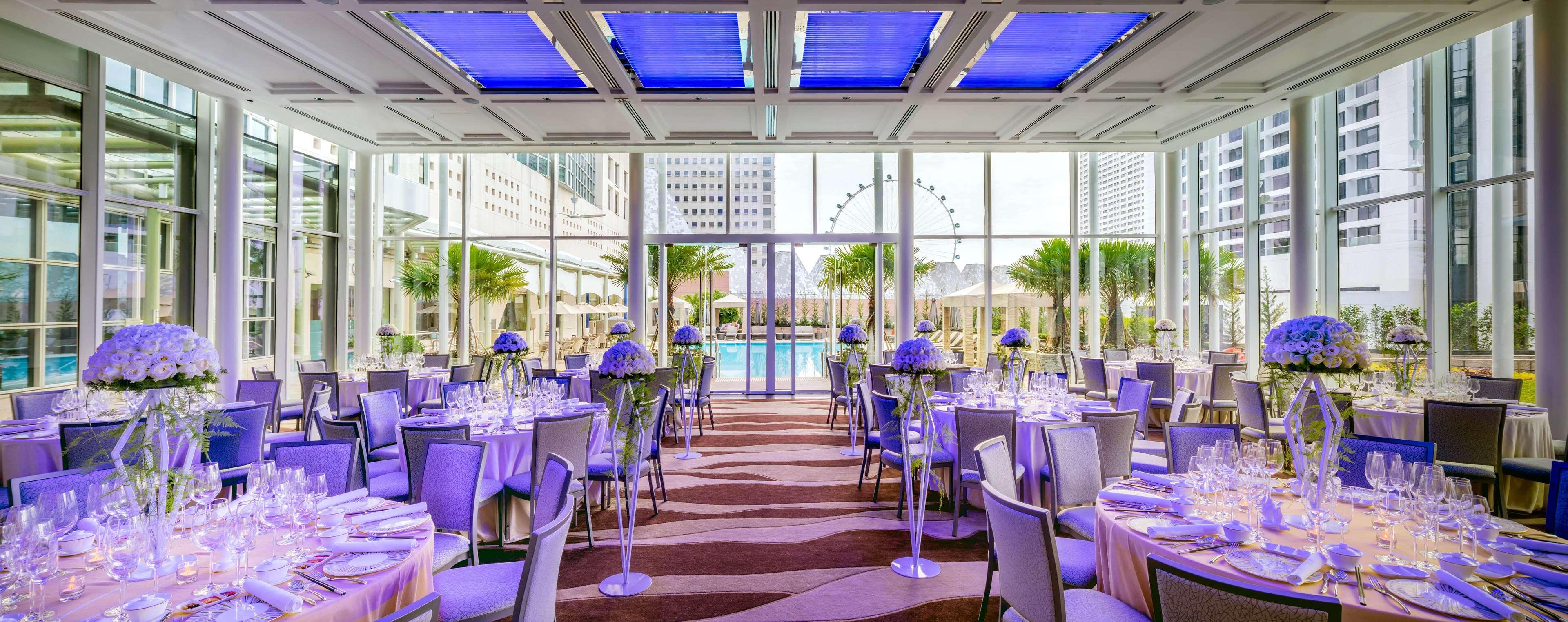 Conrad Marina Bay 5* Singapore